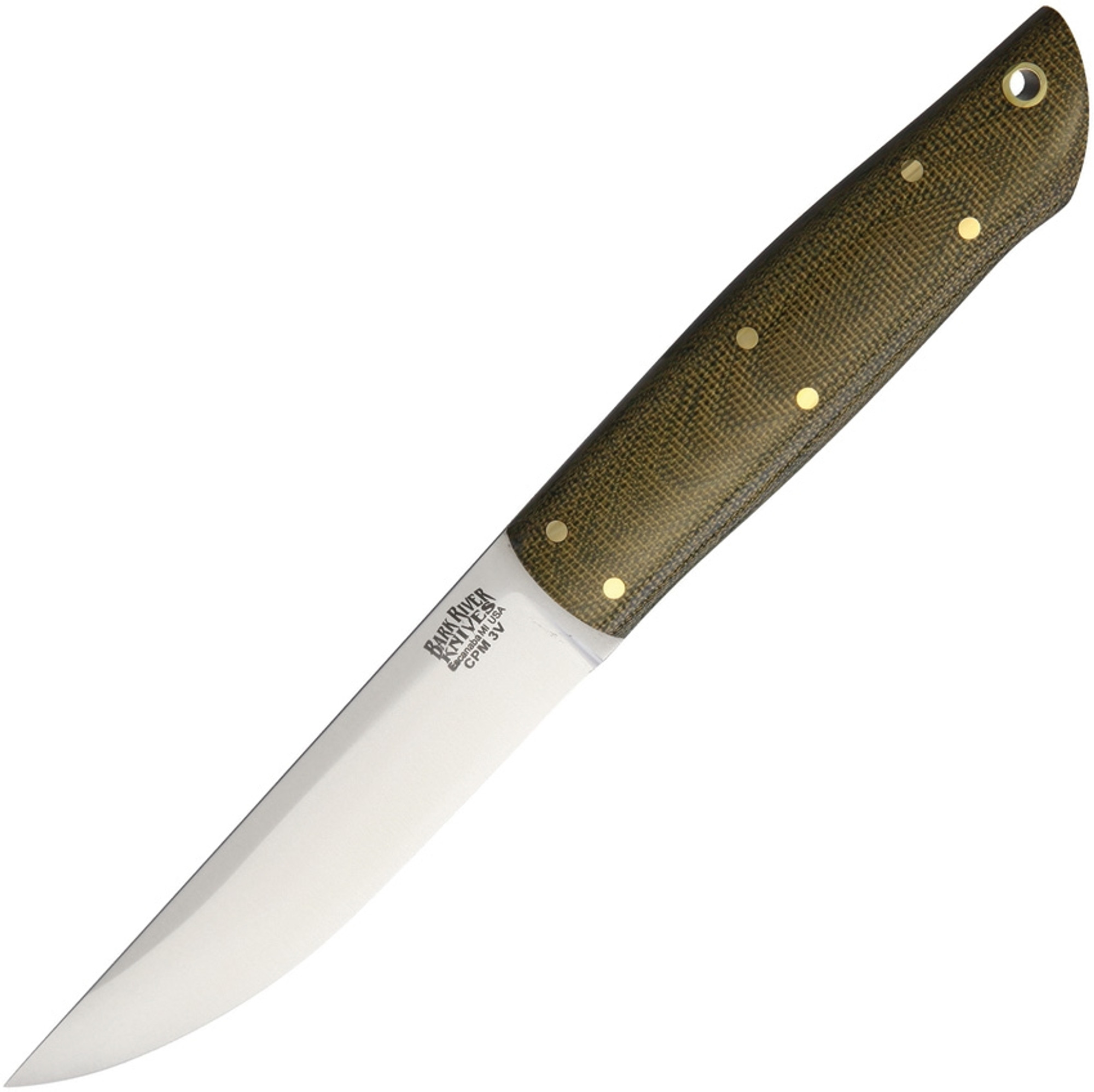 Puukko Green Canvas 3V