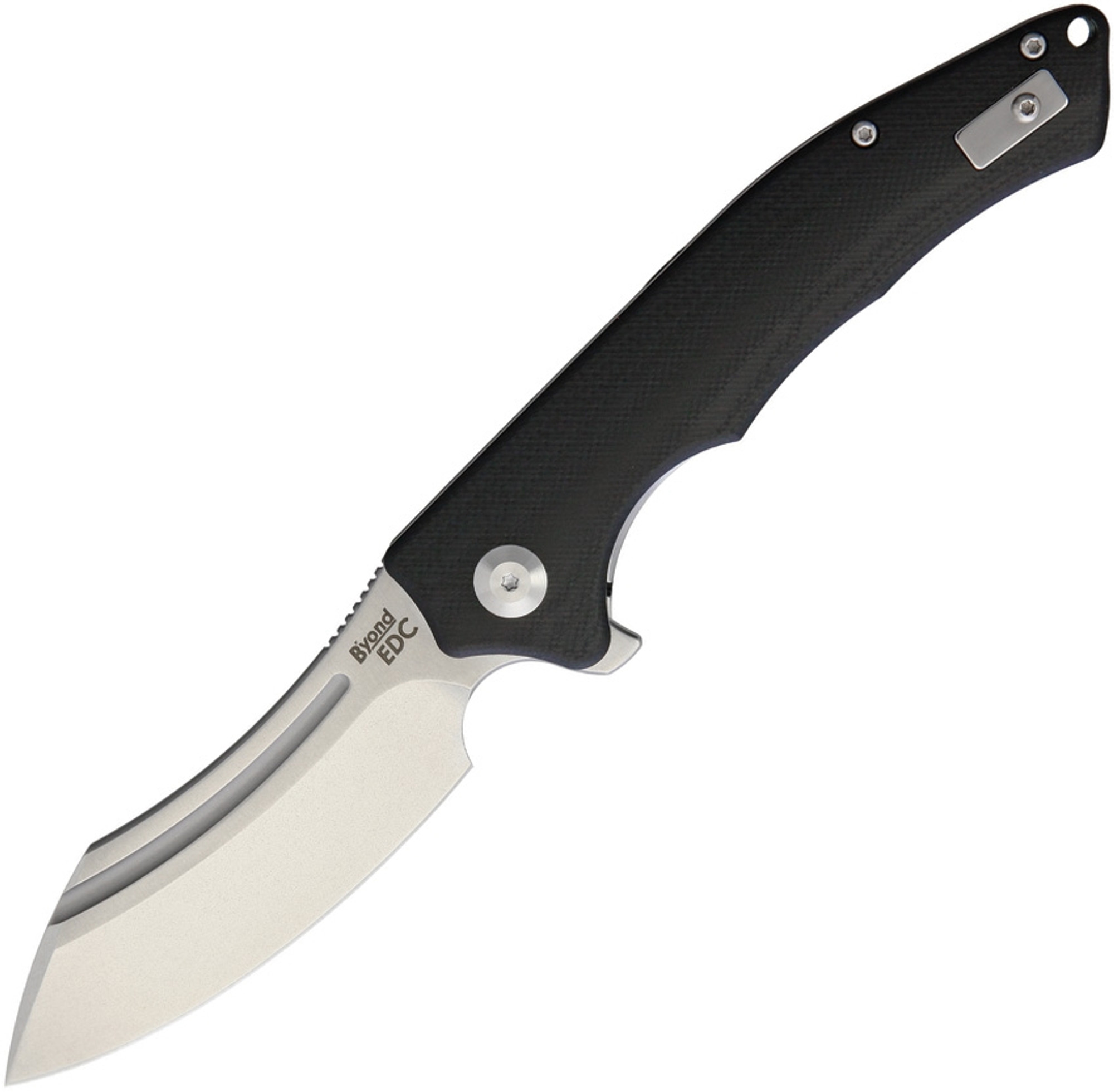 Sunder Linerlock Black