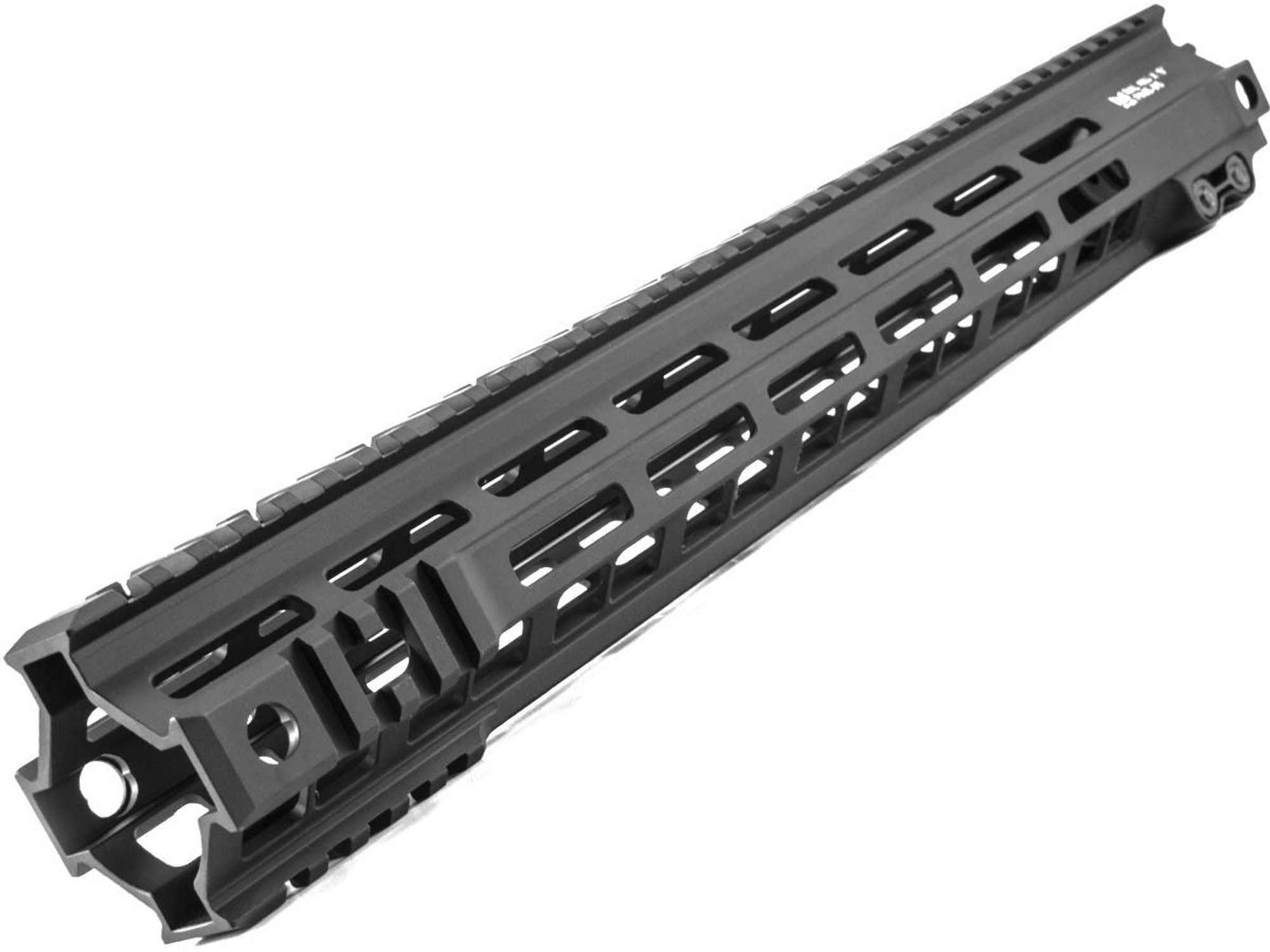 【買い早割】Geissele Super Modular Rail MK8 M-LOK ハイクオリティレプリカ ハンドガード BK (9.5インチ) M4　AR15 パーツ