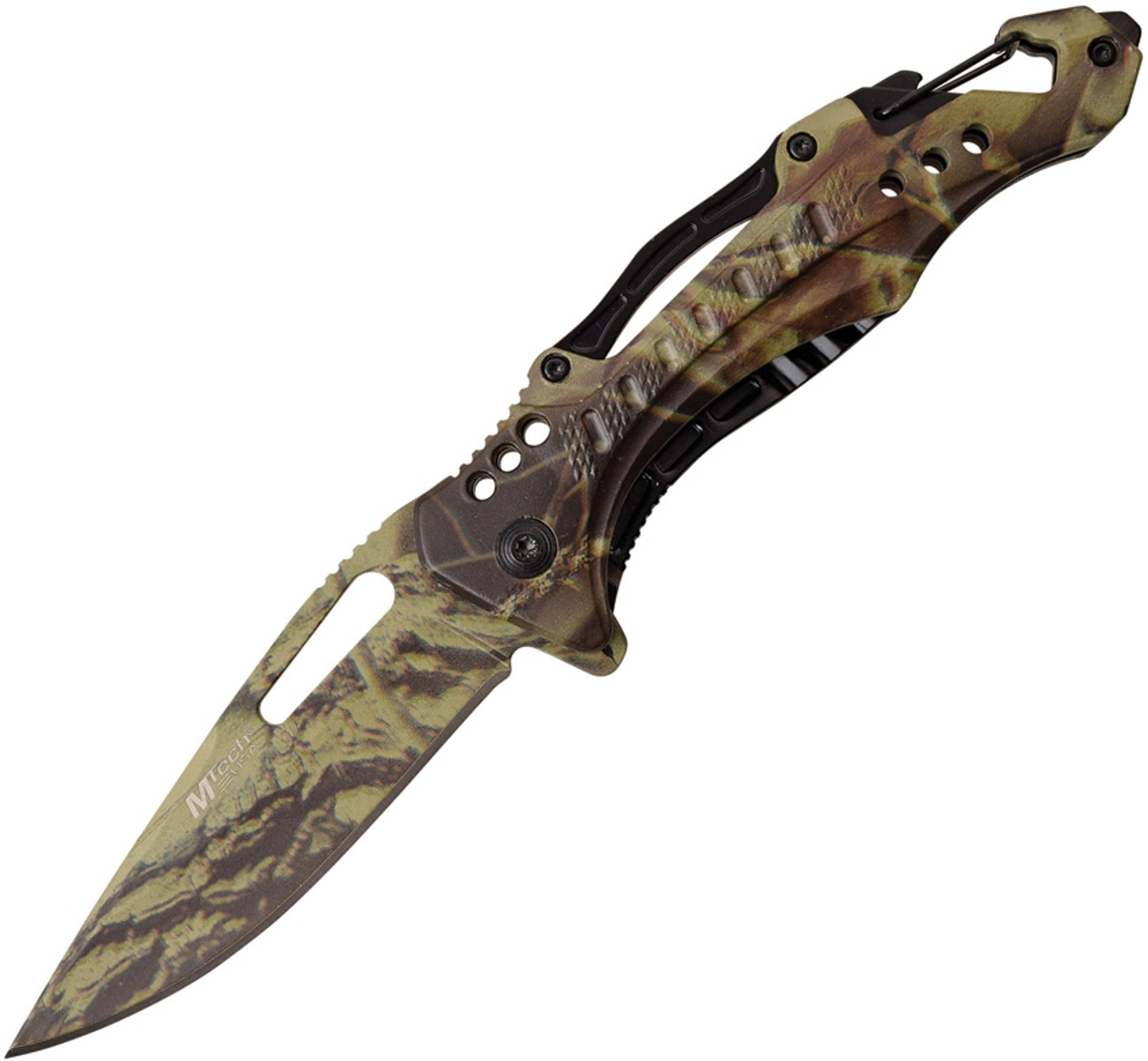 Linerlock A/O Camo MTA705G2CA