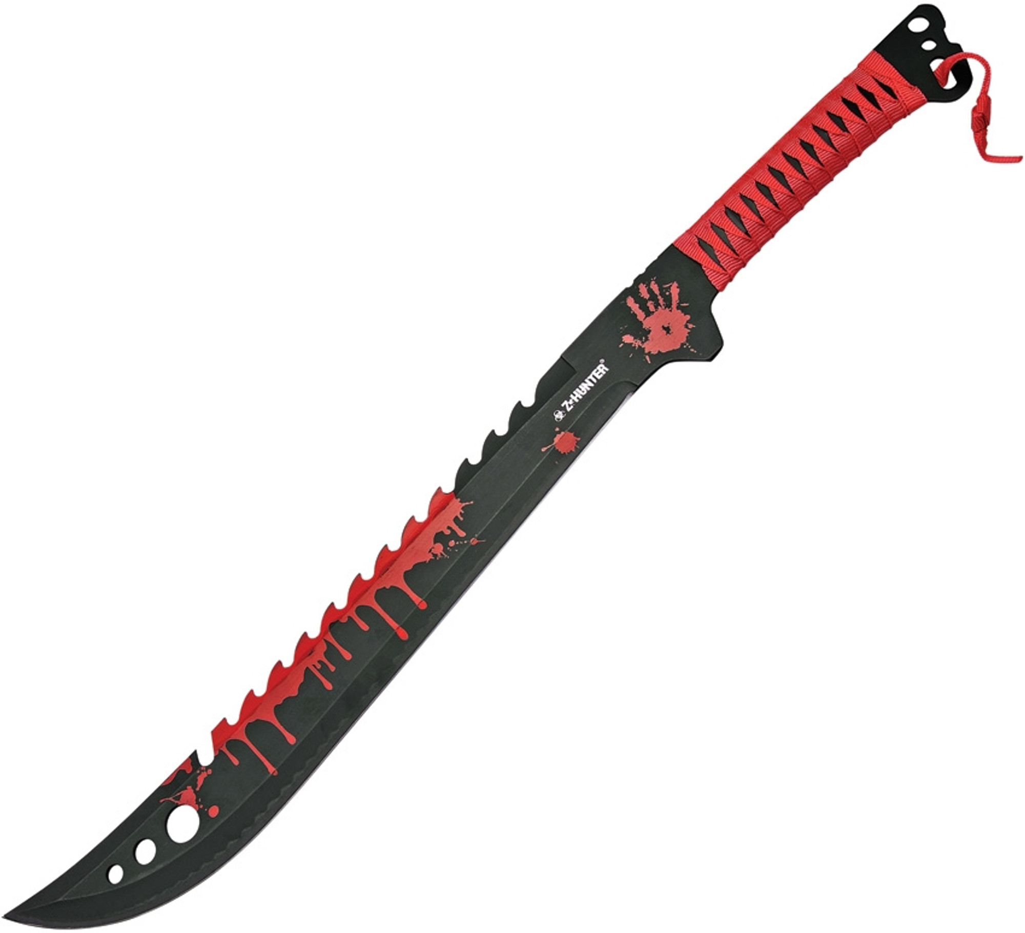 Machete ZB124RD