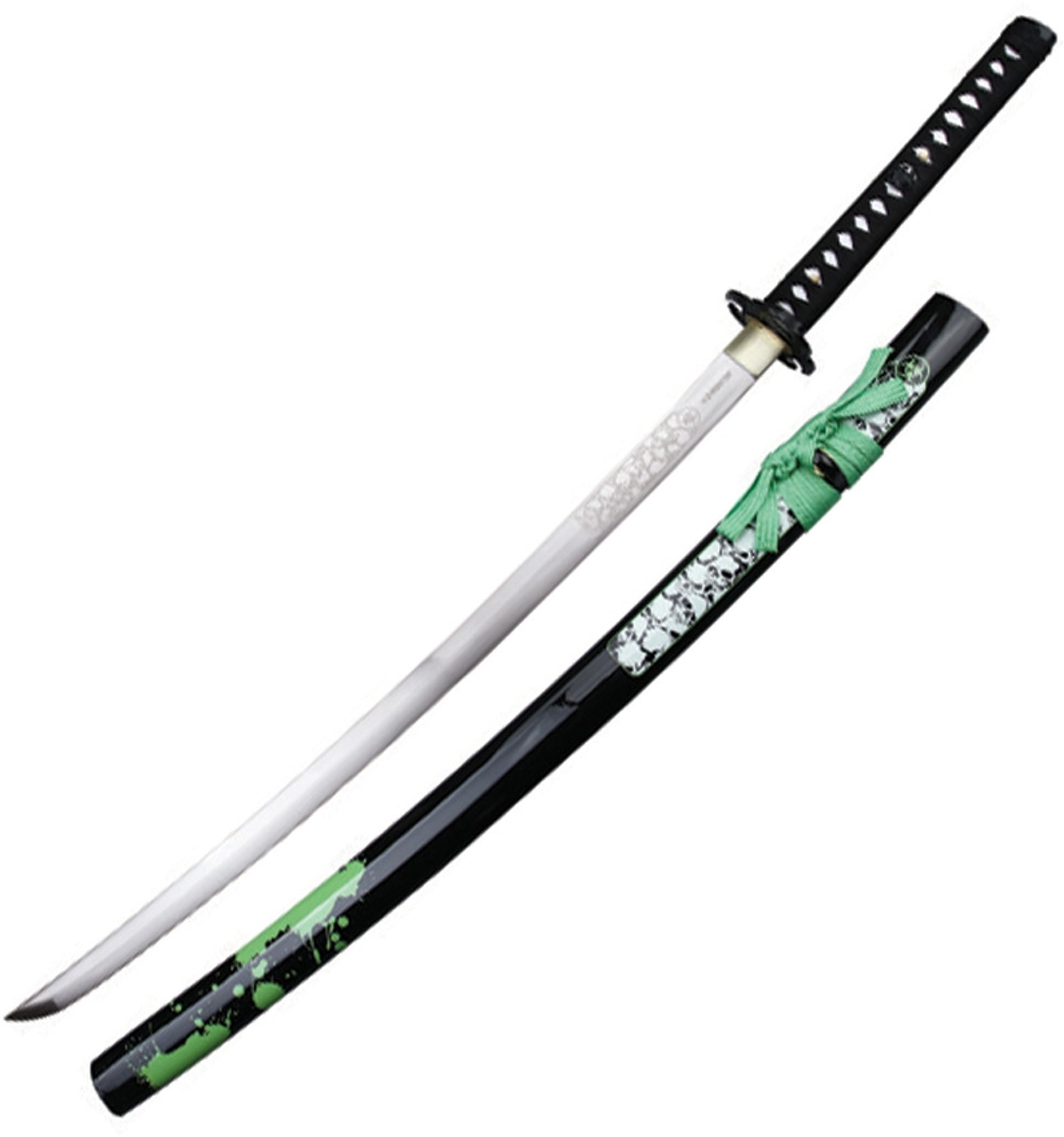 Handforged Samurai Sword ZB059BG
