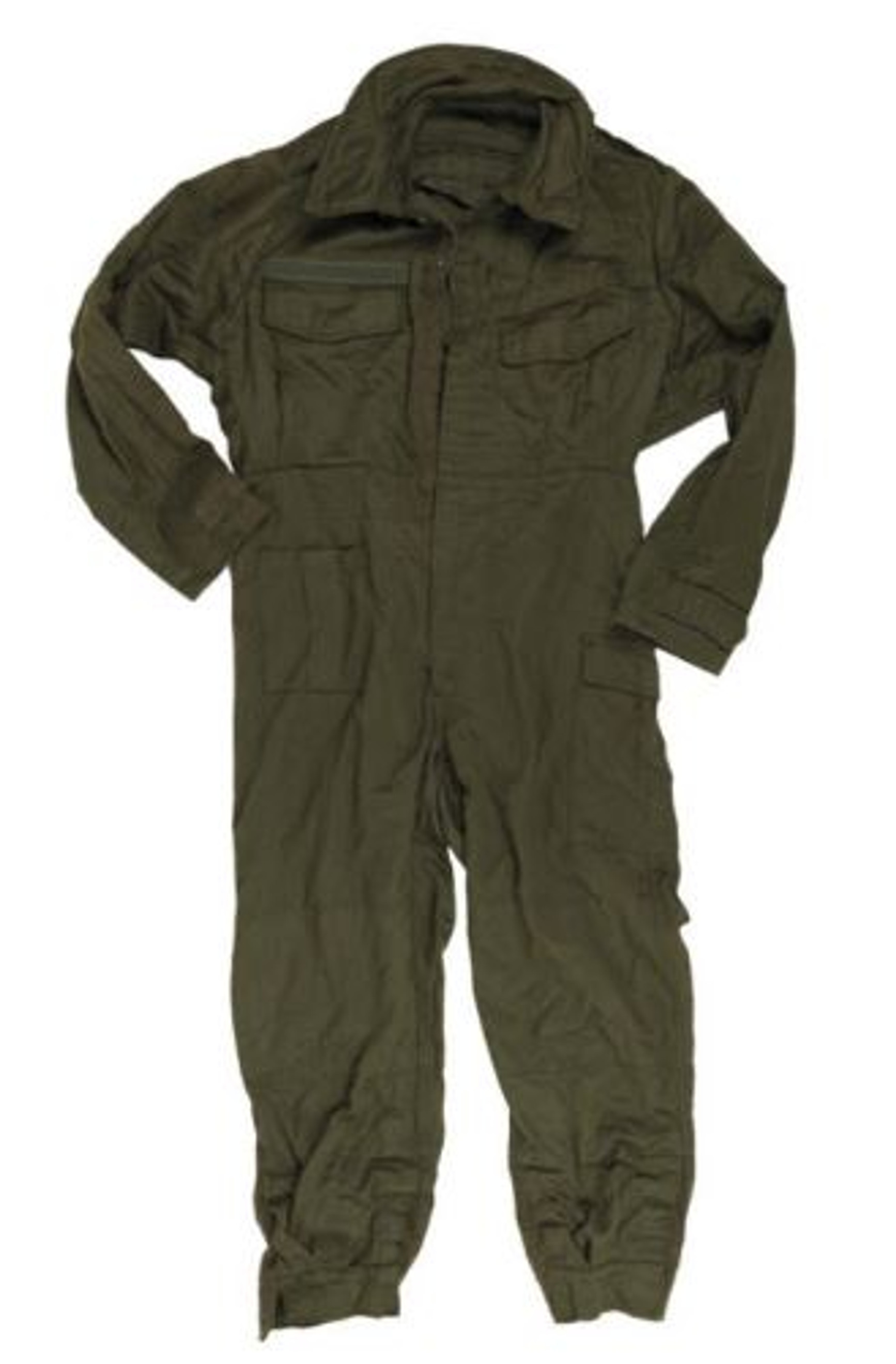 Belgium Armed Forces OD Tanker Coverall