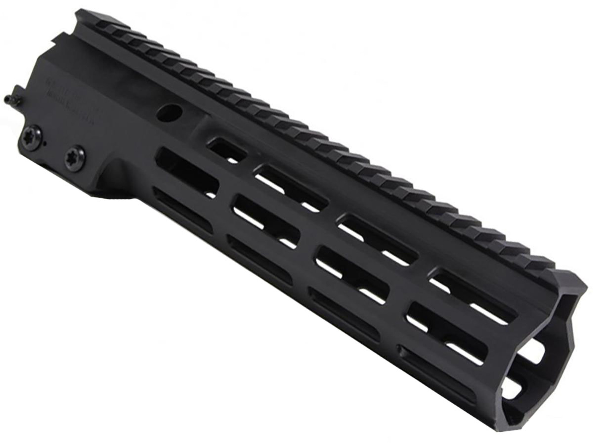 Geissele Automatics Super Modular MK16 M-LOK Handguard - 9.3" / Black