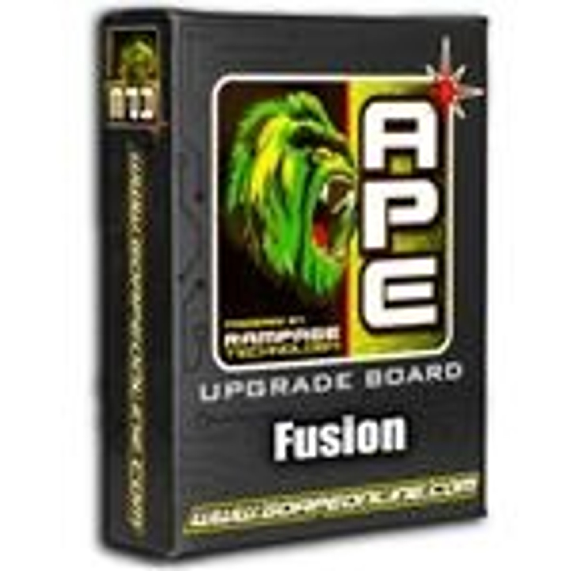 APE Rampage Board For The DP Fusion