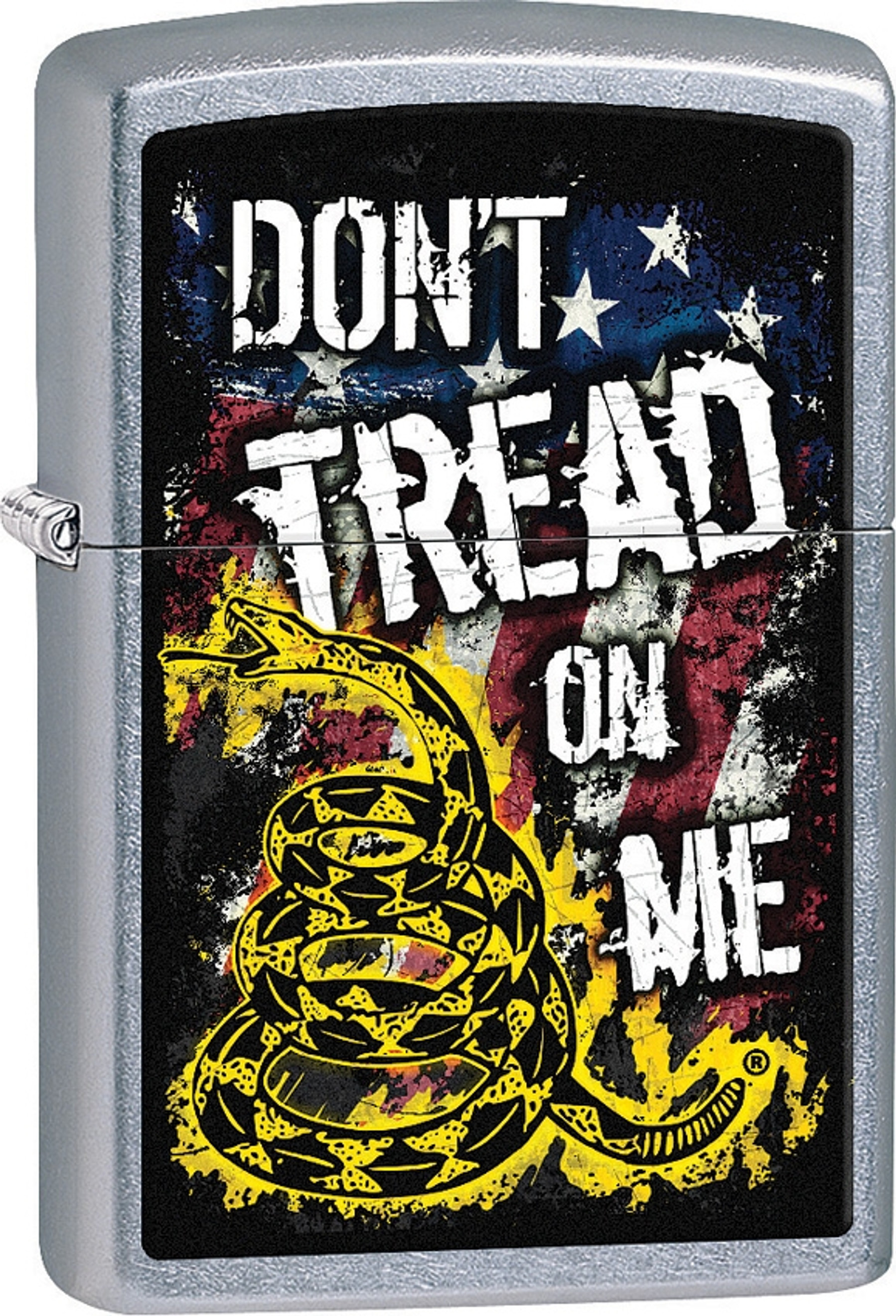 Dont Tread On Me Lighter ZO10486