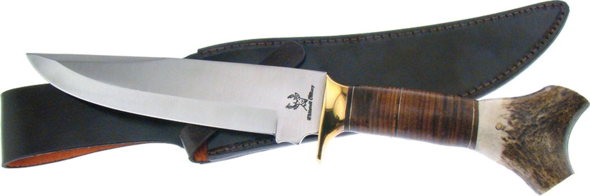 Whitetail Bowie Torch Stag