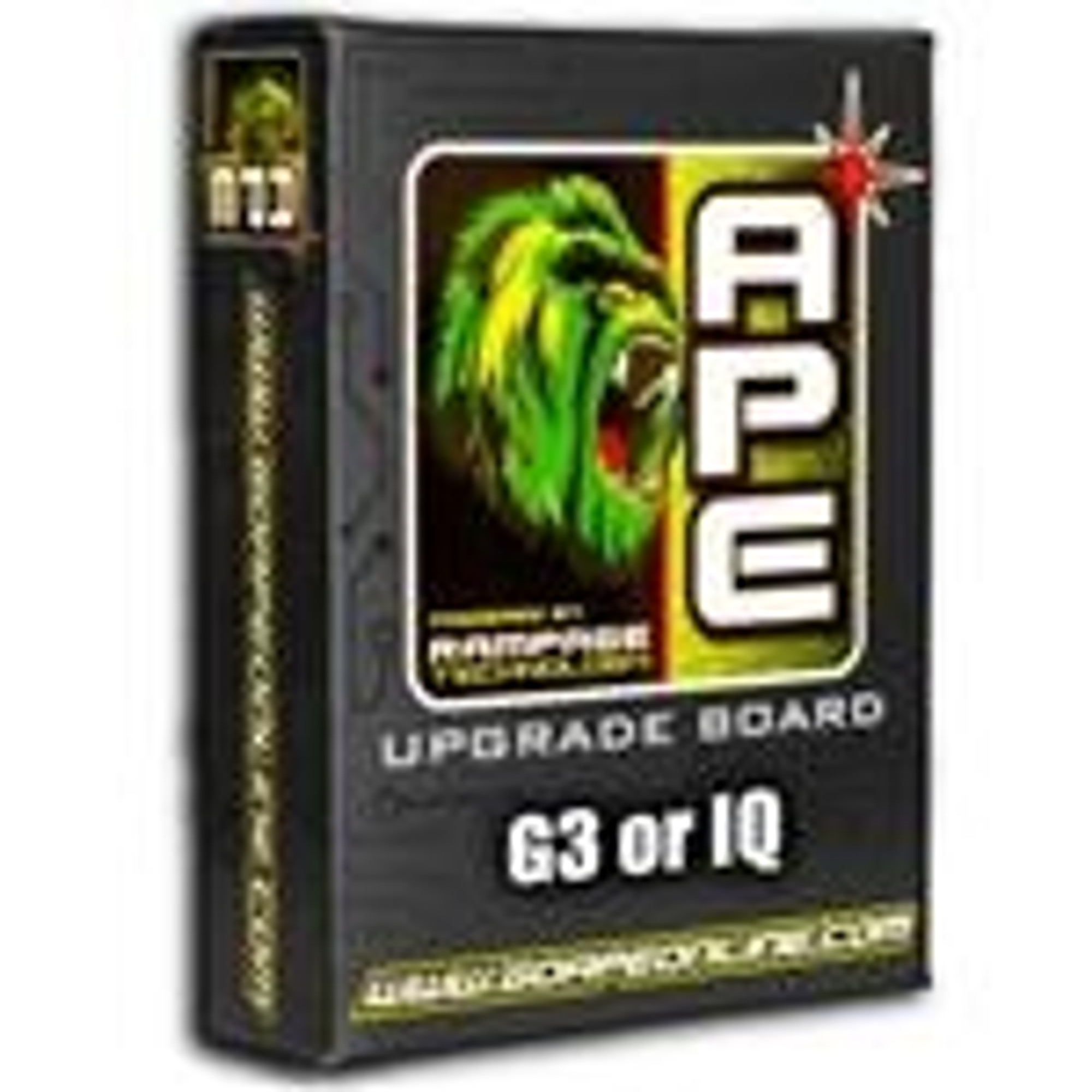 APE Rampage OLED Board For The G3 w/grips