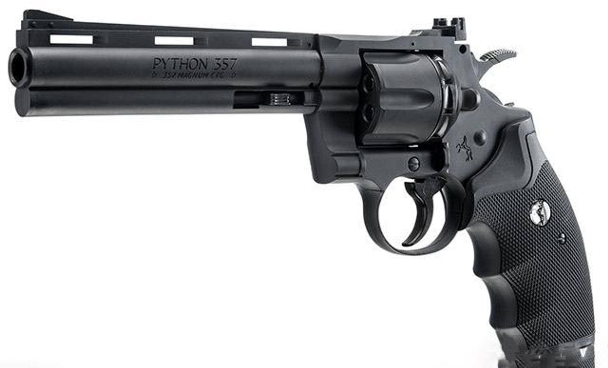 Umarex Colt Python .357 CO2 Powered BB Revolver (4.5mm Airgun