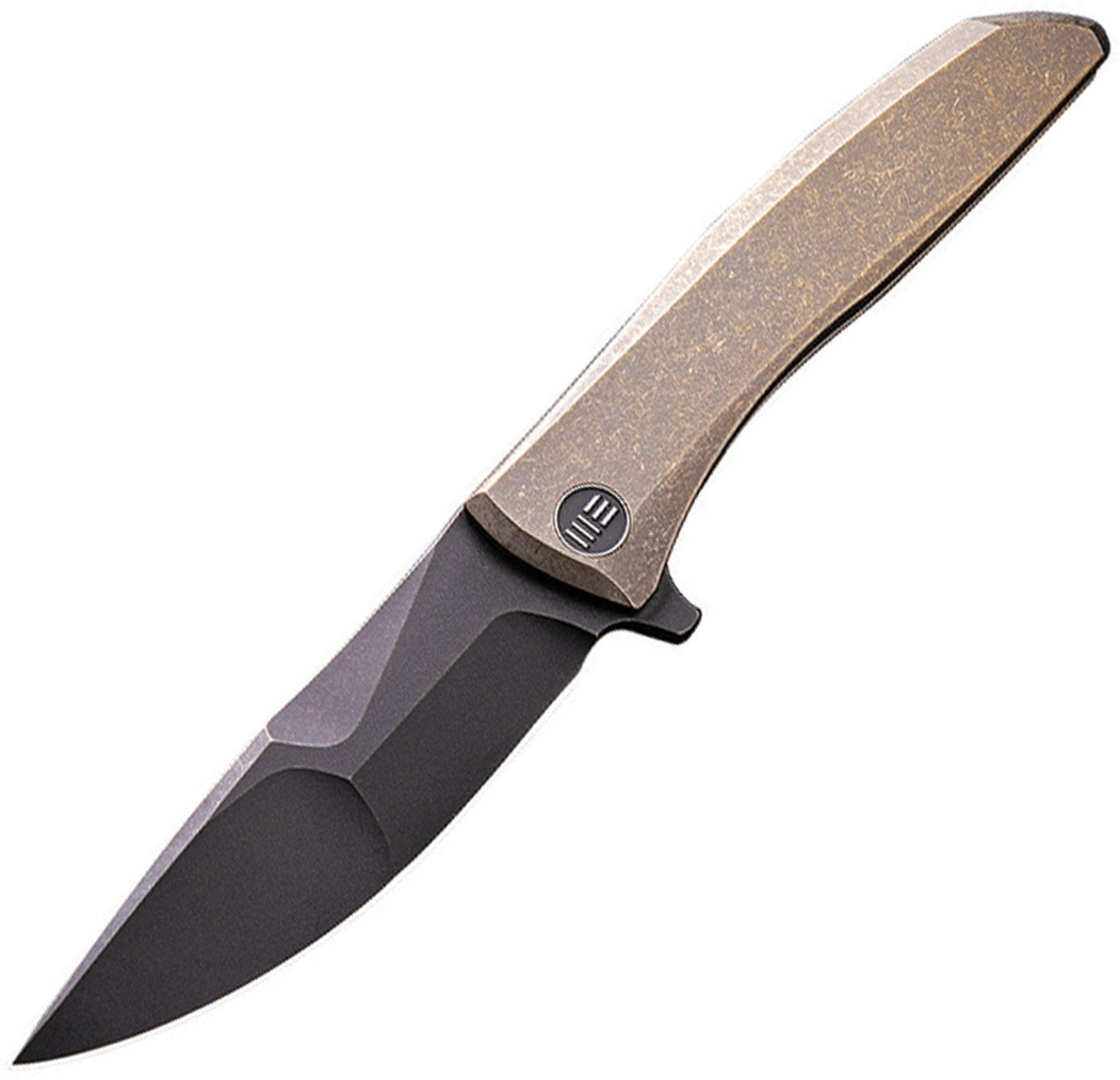 Scoppio Framelock Bronze