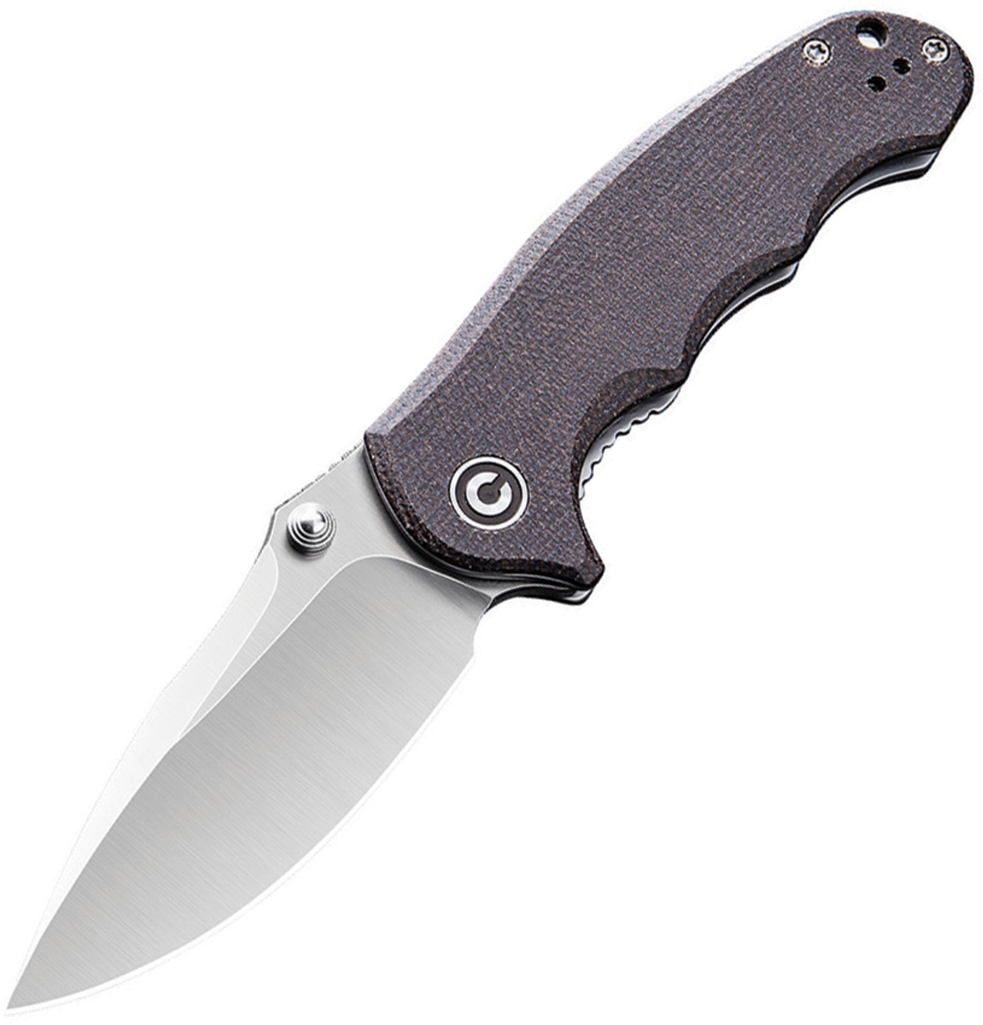 Hooligan Linerlock Dark Hazel