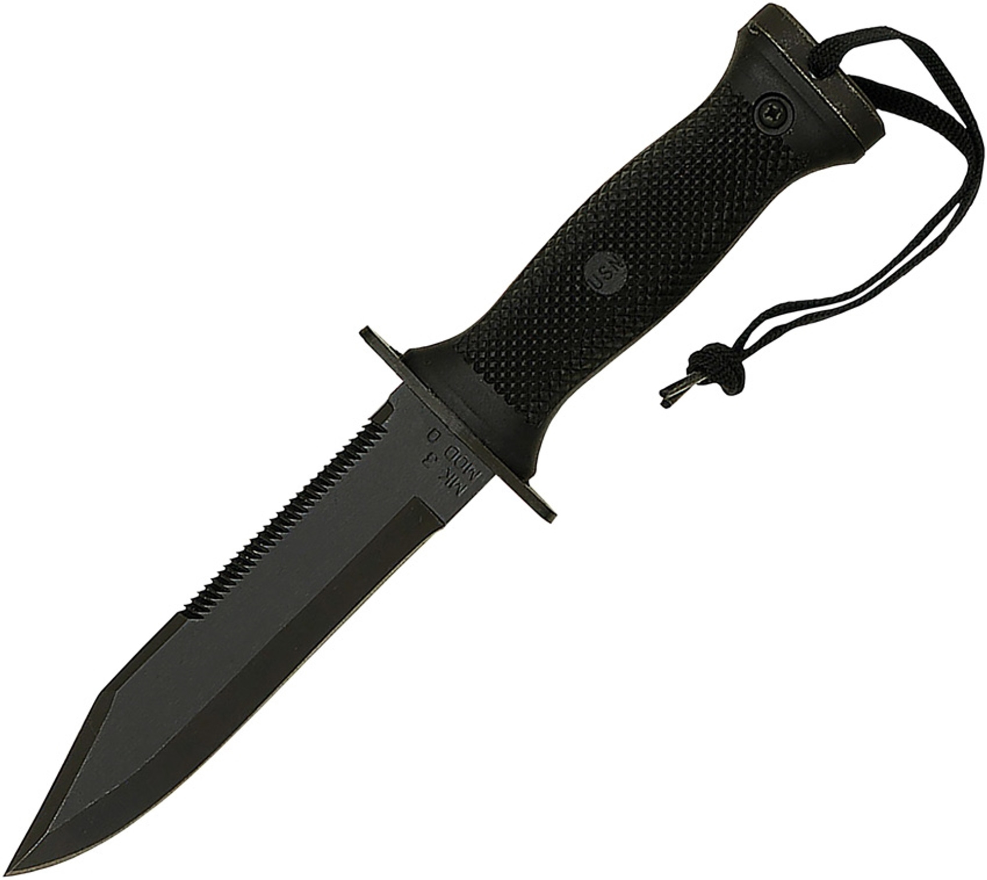 Mod Mark 3 Navy Knife 2nd