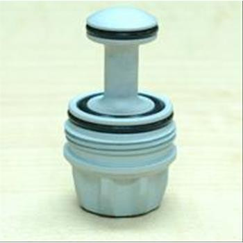 TechT G3 Tooless Backcap - Silver