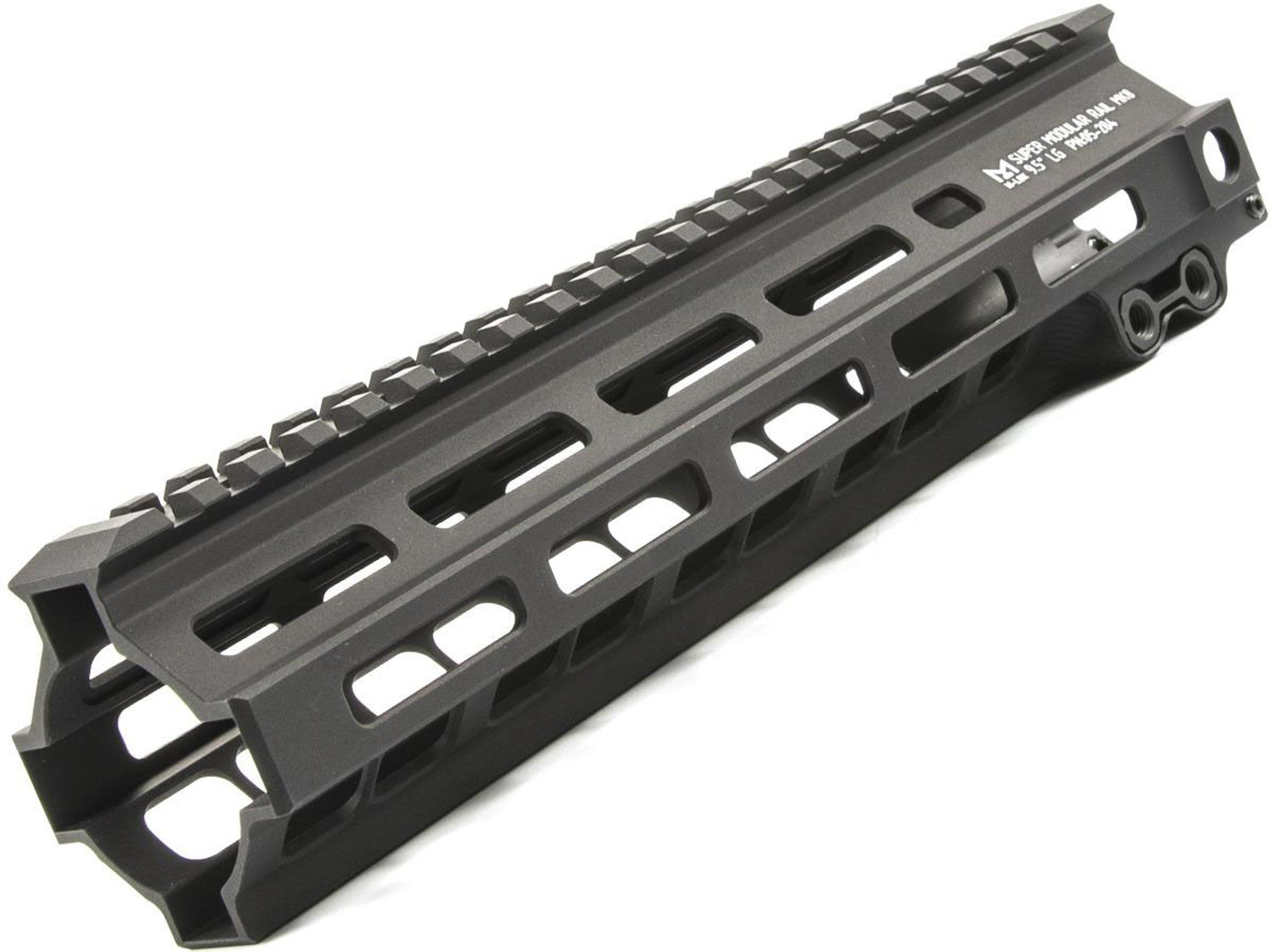 Geissele Super Modular Rail MK8 M-LOK Handguard - Black / 9.5