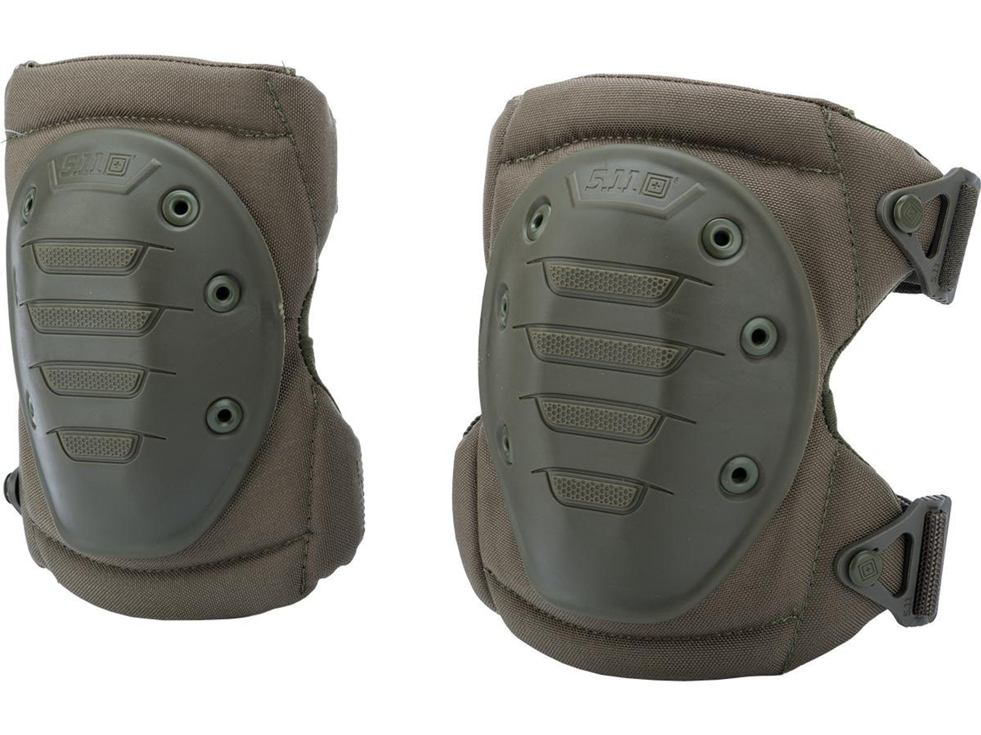 5.11 EXO.K Tactical Knee Pads (Color: Ranger Green)