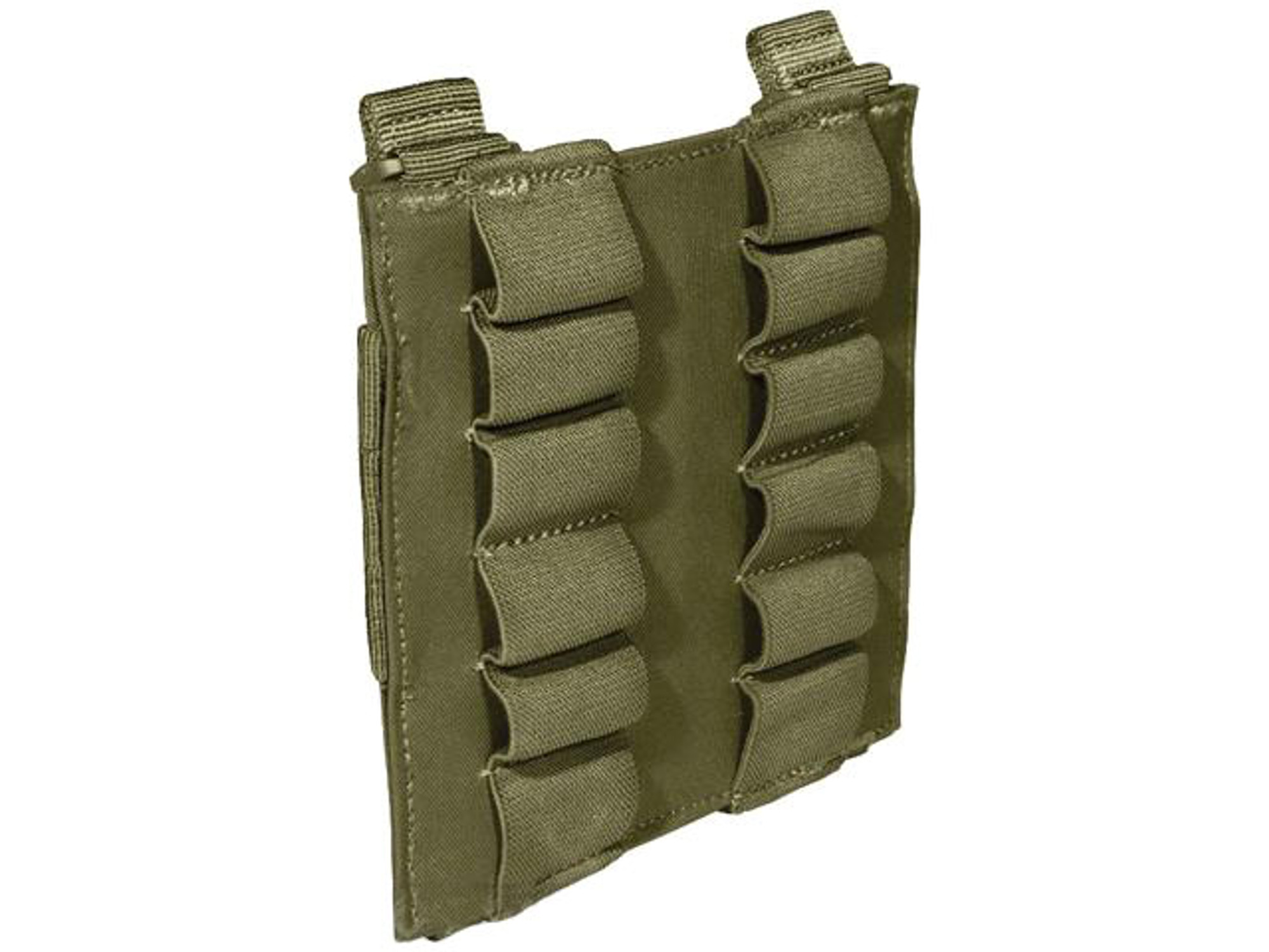 5.11 Tactical 12rd Shotgun Shell Pouch - Tac OD