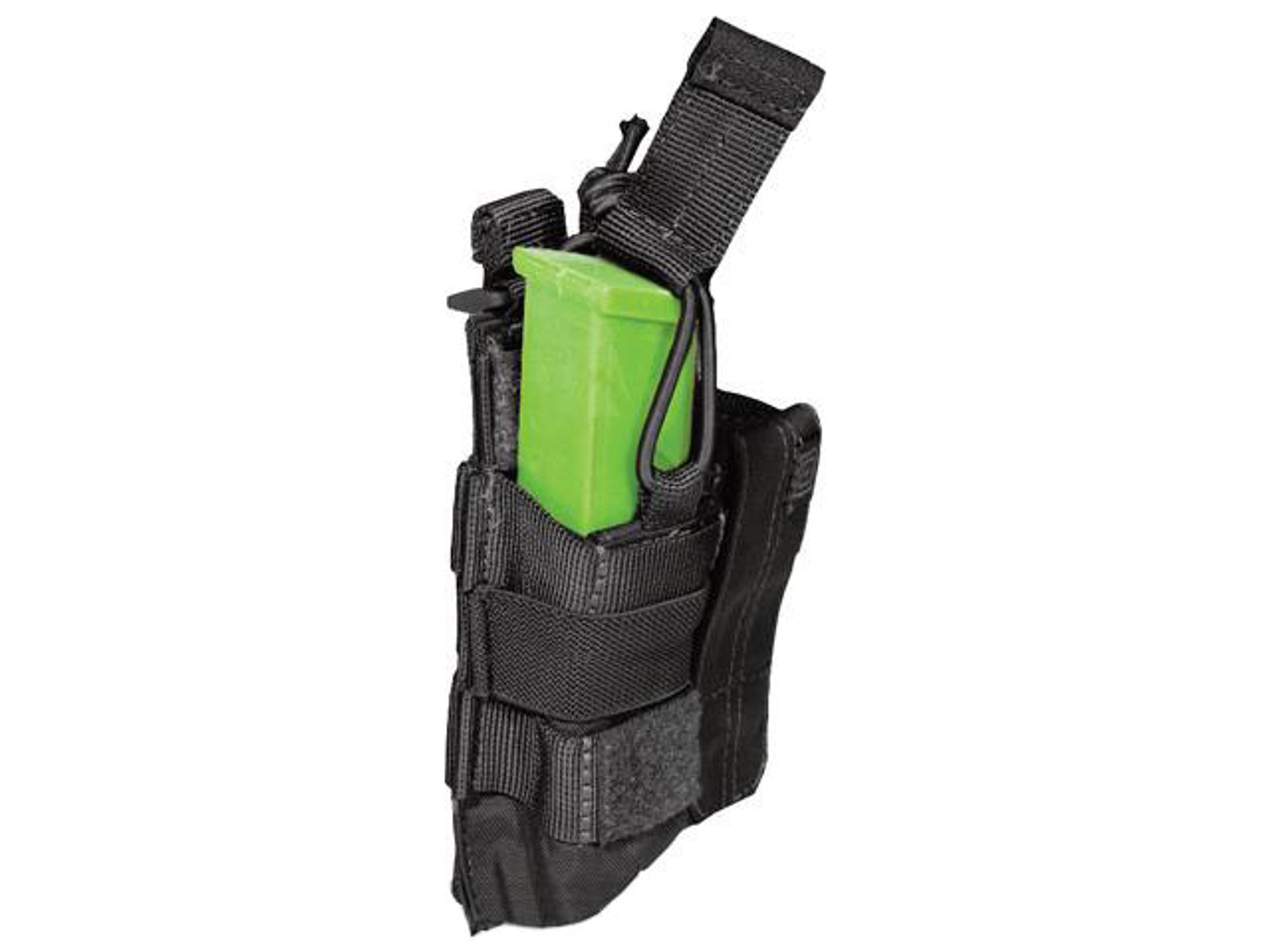 5.11 Tactical Double Pistol Bungee Cover Magazine Pouch