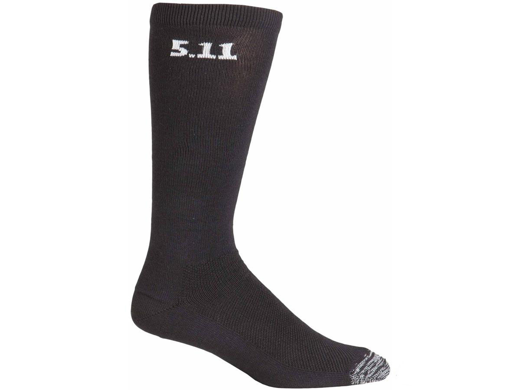 5.11 Tactical 3-PACK 9" Socks - Black