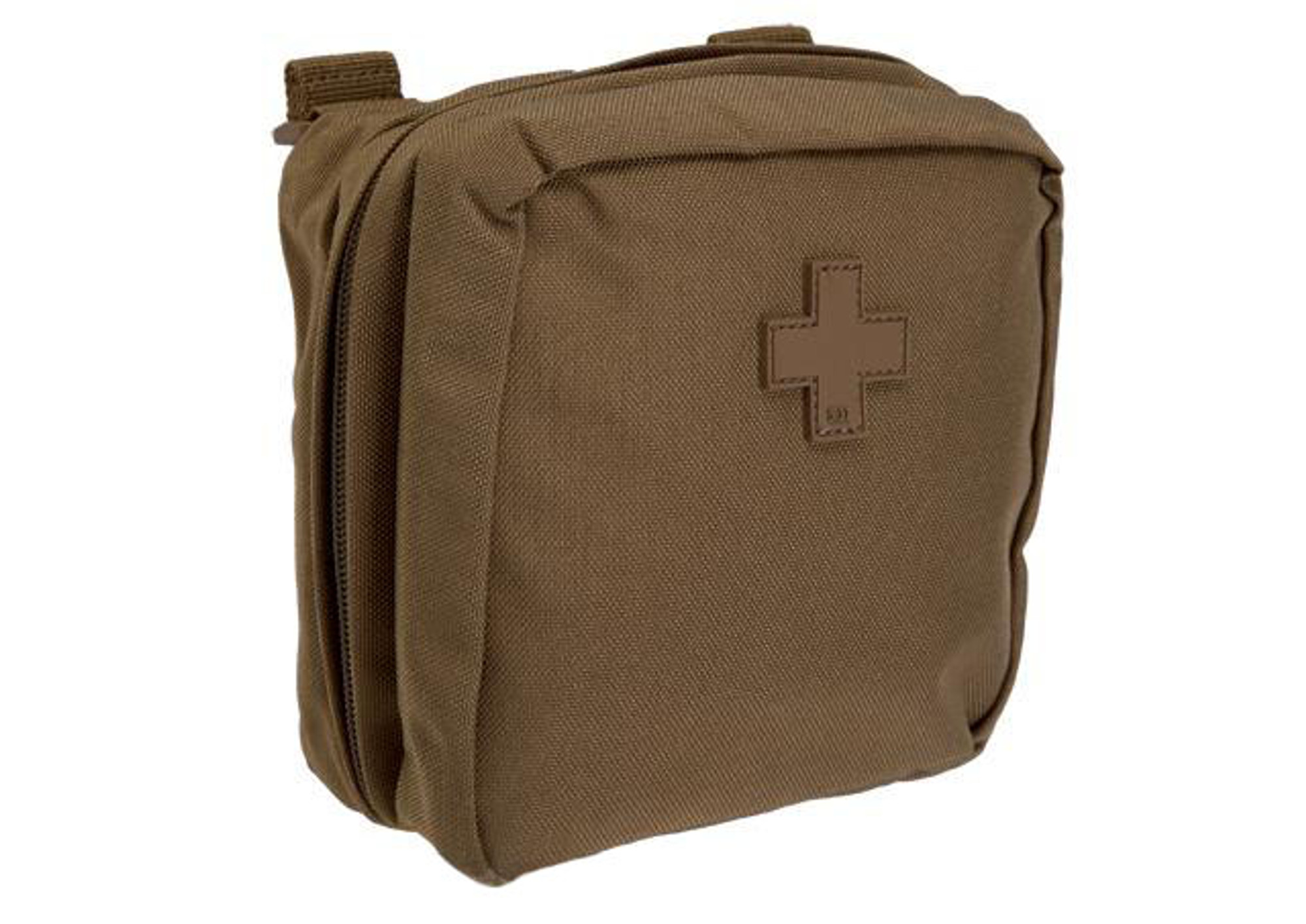 5.11 Tactical 6.6 Med Pouch - Dark Earth