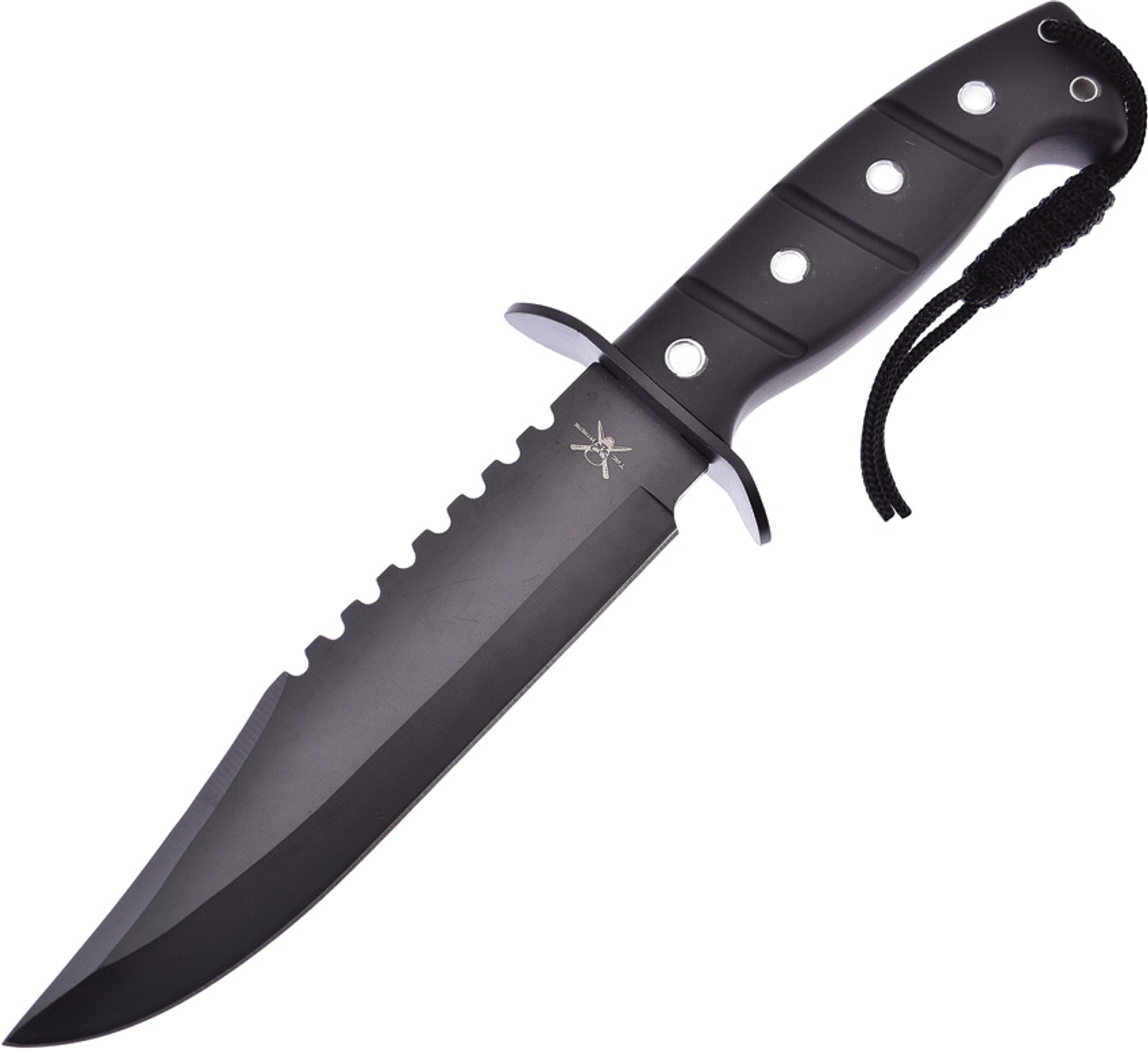 Fixed Blade Black FTX1458BLK