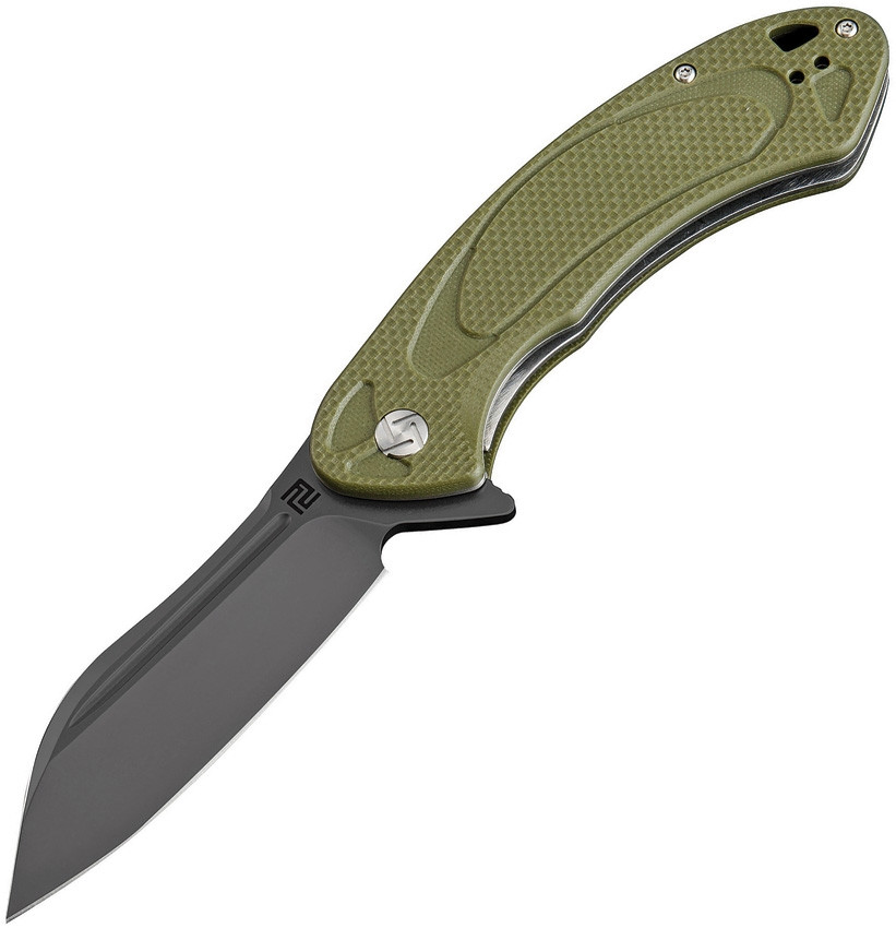 Eterno Linerlock D2 Green ATZ1818PBGNF