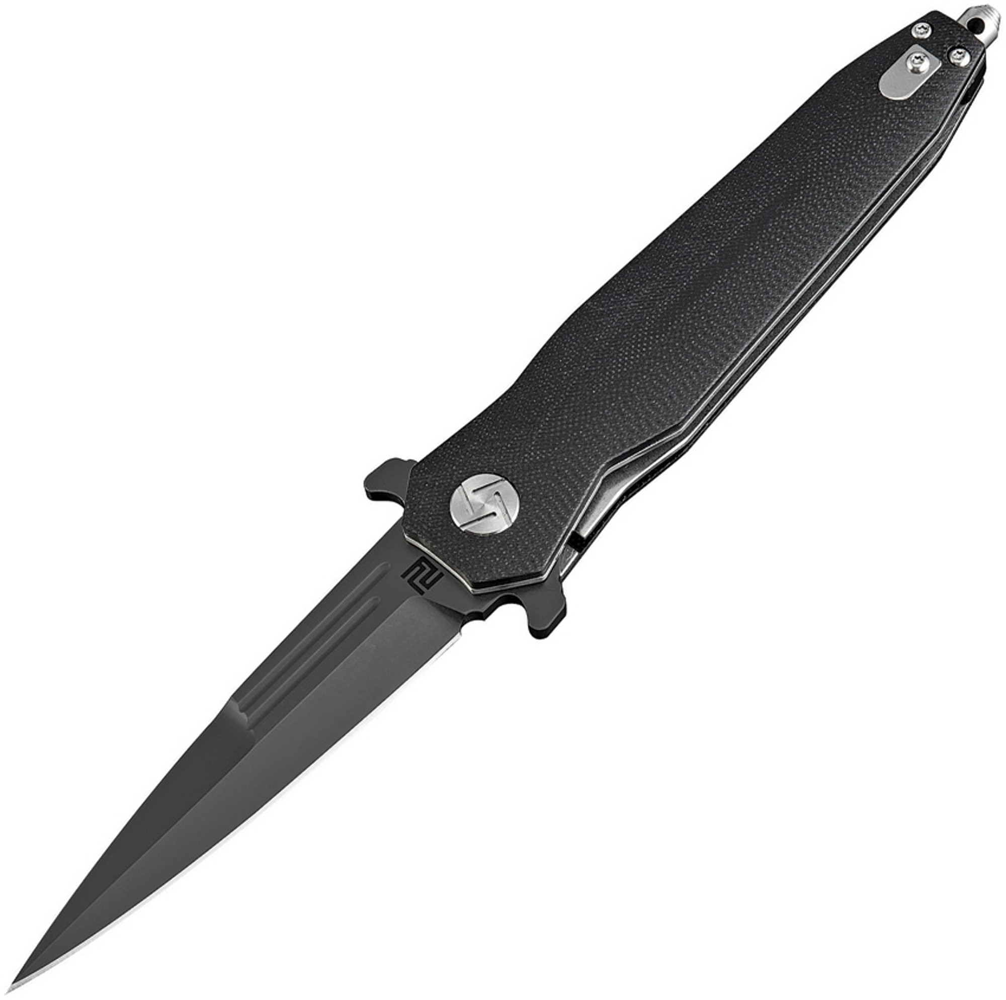 Hornet Linerlock Black D2 ATZ1810PBBKC