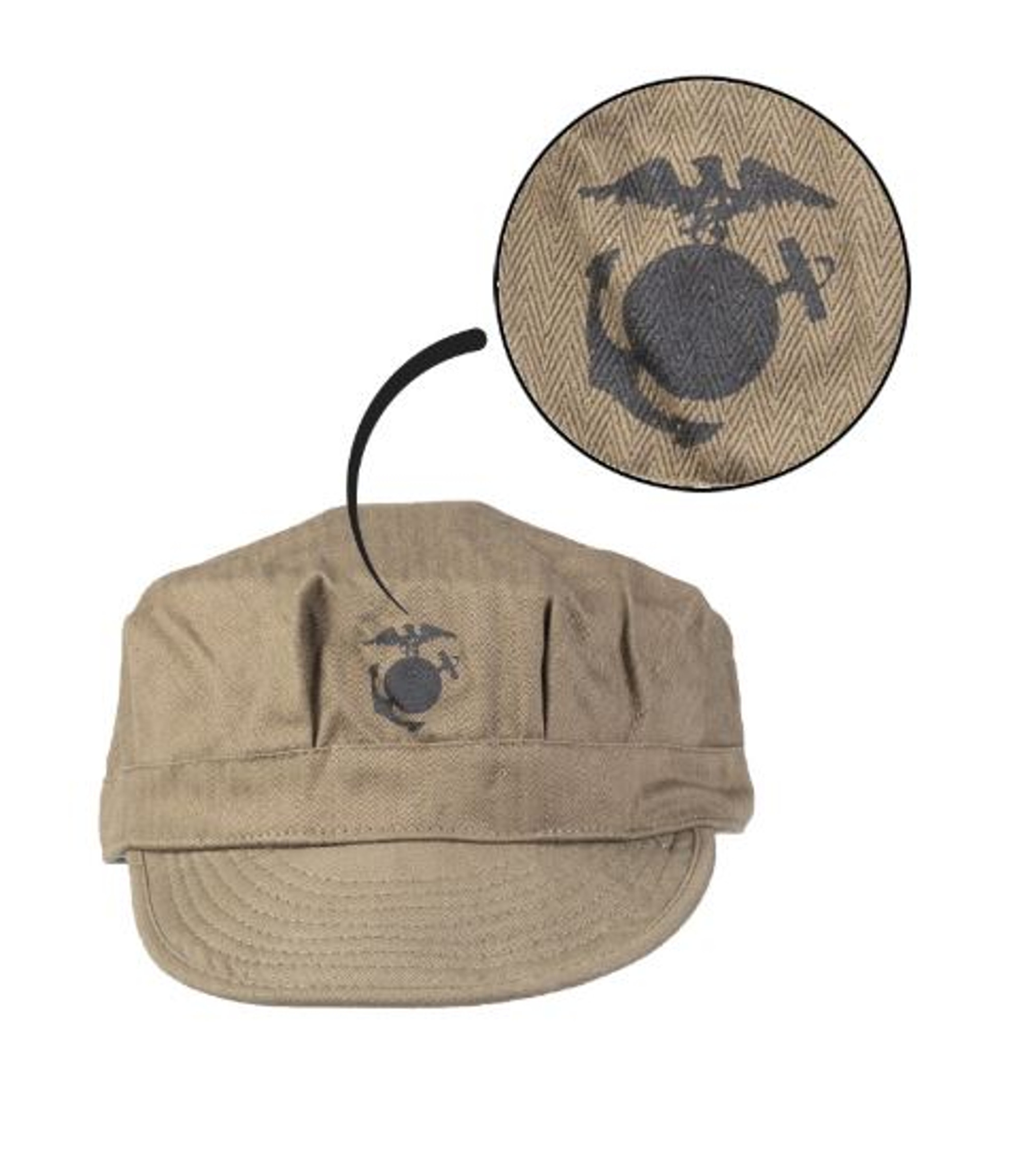 USMC Repro Field Cap 