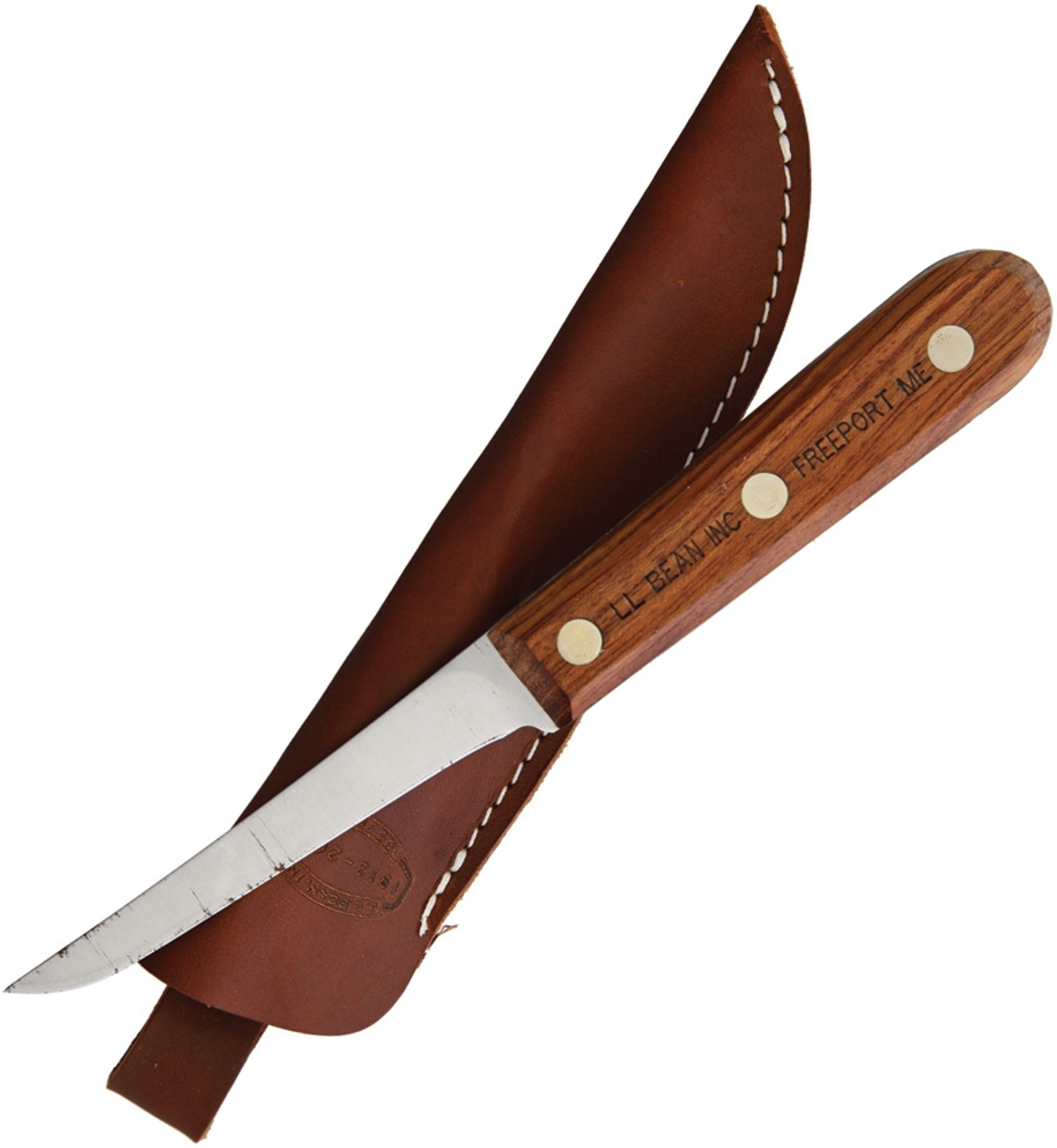 LL Bean Camp Knife 100th 2nd