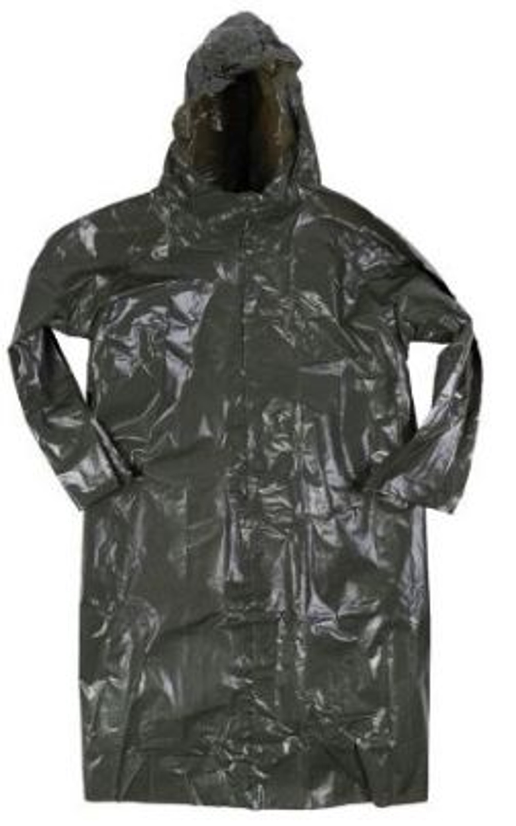 Czech Armed Forces Od Rain Cape