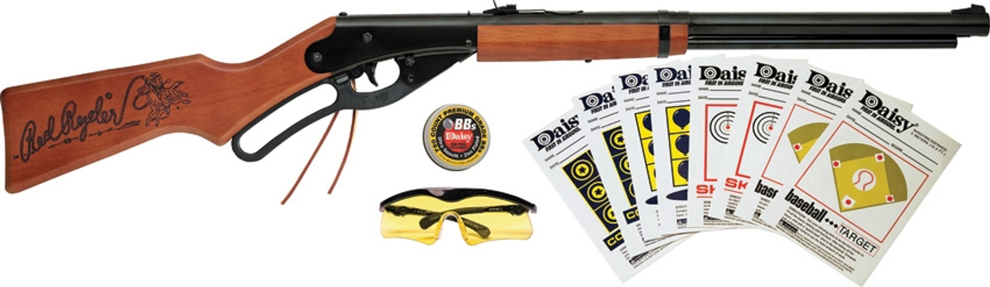 Daisy Red Ryder Carbine Fun Kit