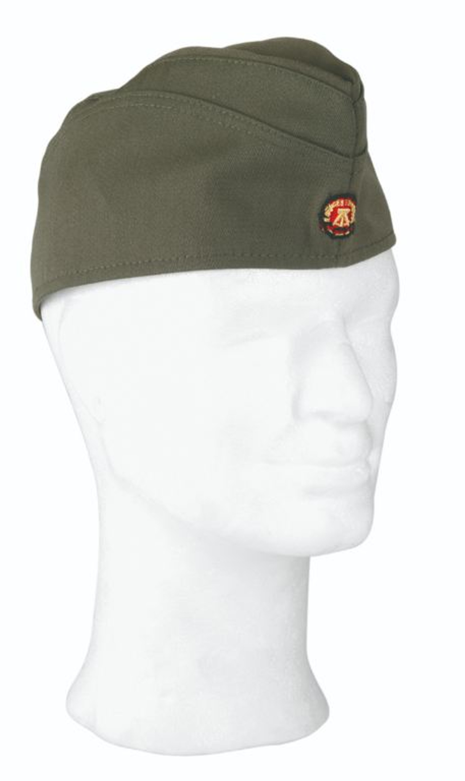 East German Army Offc Overseas Cap