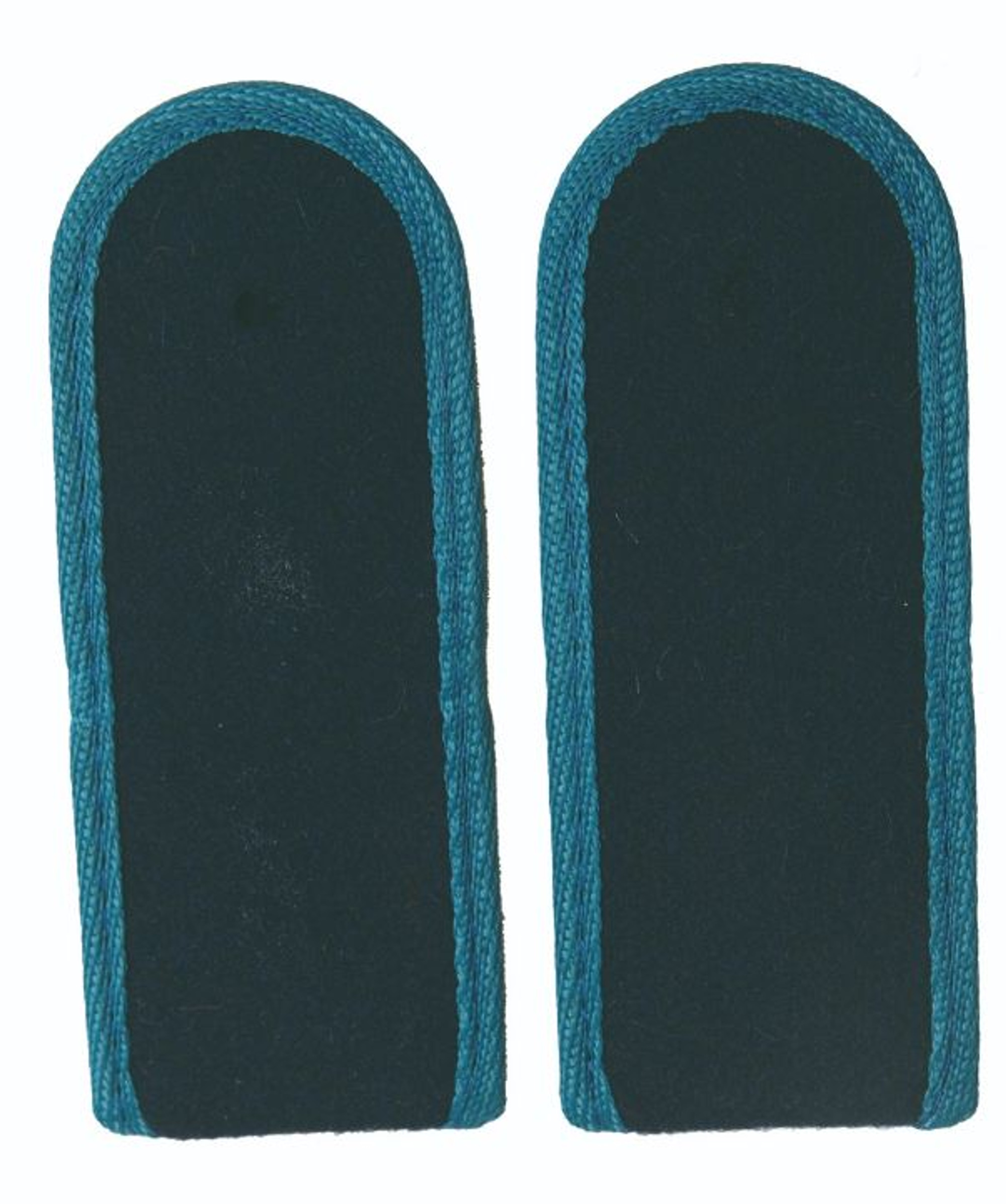 East German Bg/Aviation EM Shoulder Boards