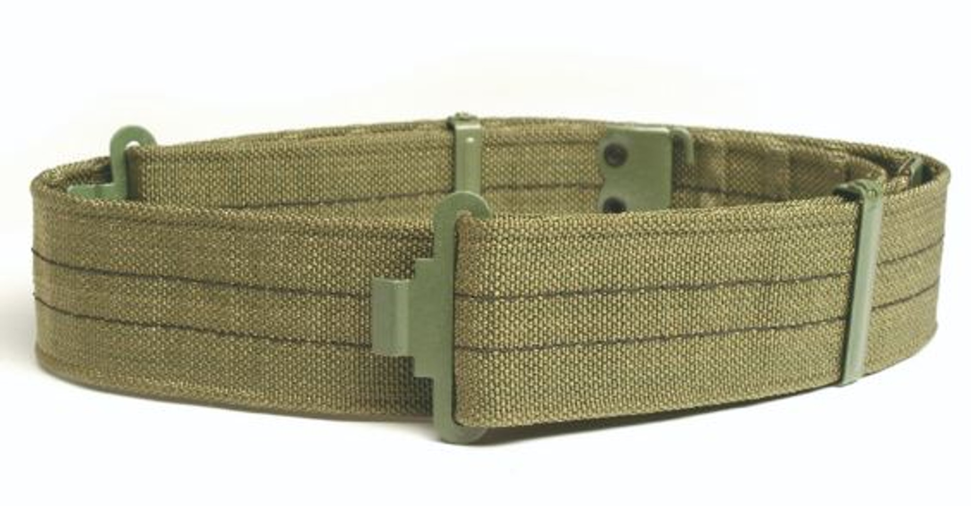 East German OD UTV Combat Belt