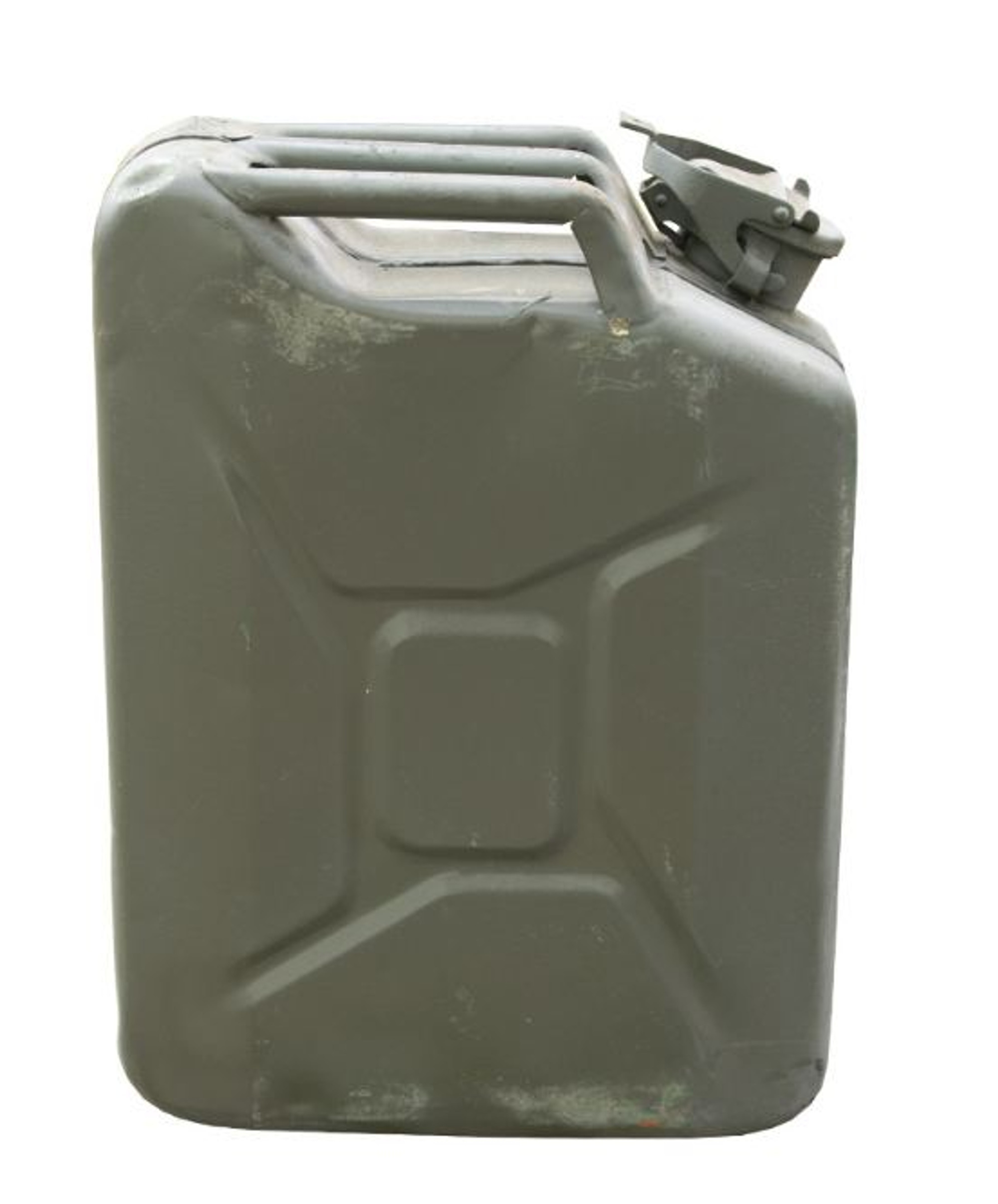 French 20L Jerry Can