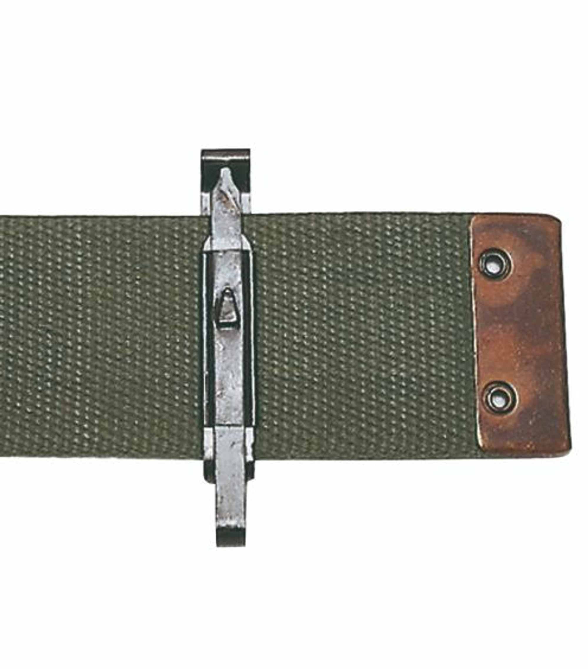 US Armed Forces GI Belt Keeper