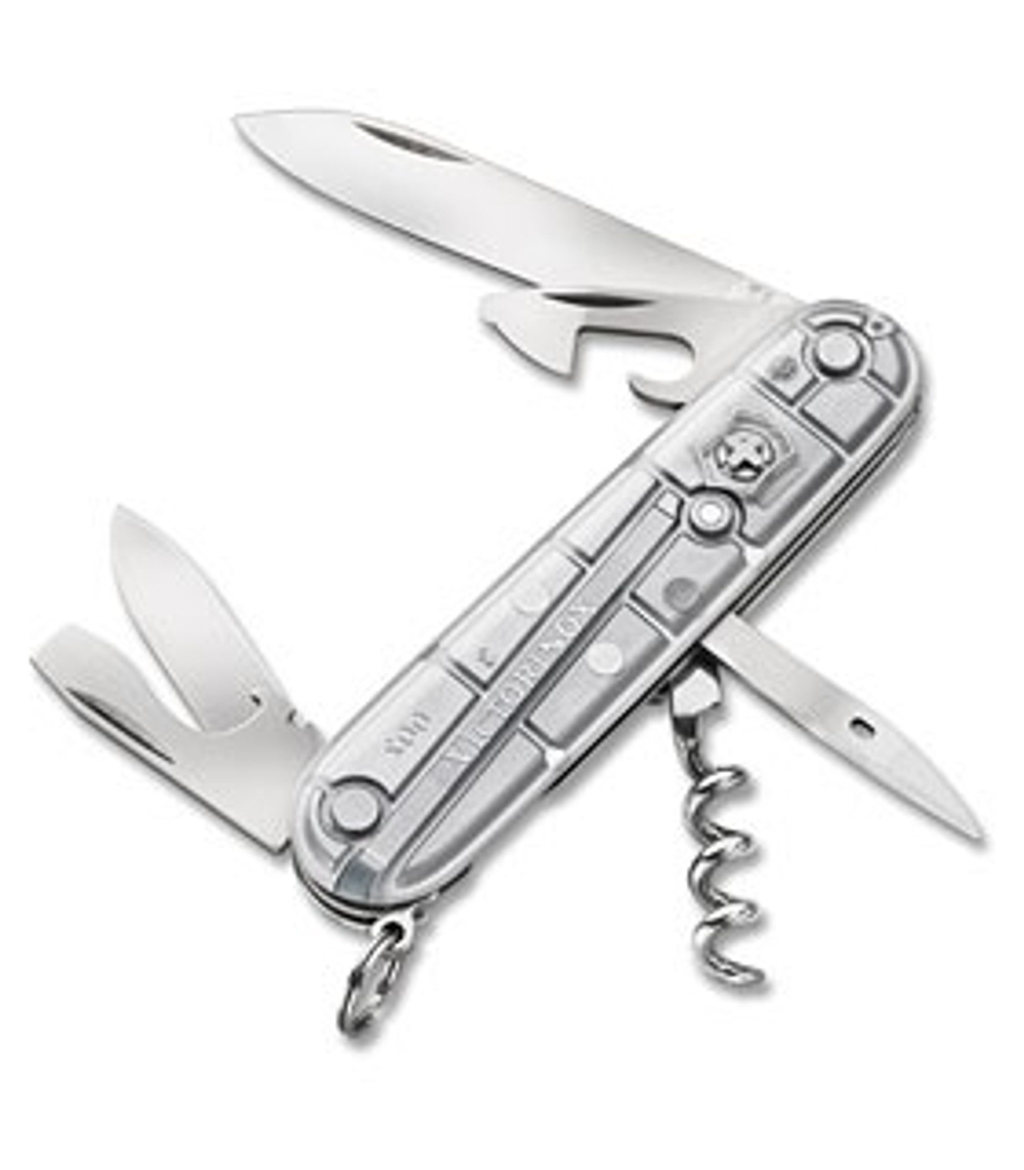 Victorinox Spartan - Silver Tech