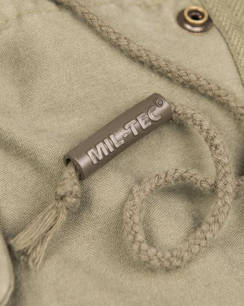 MILTEC Black Cord Tube