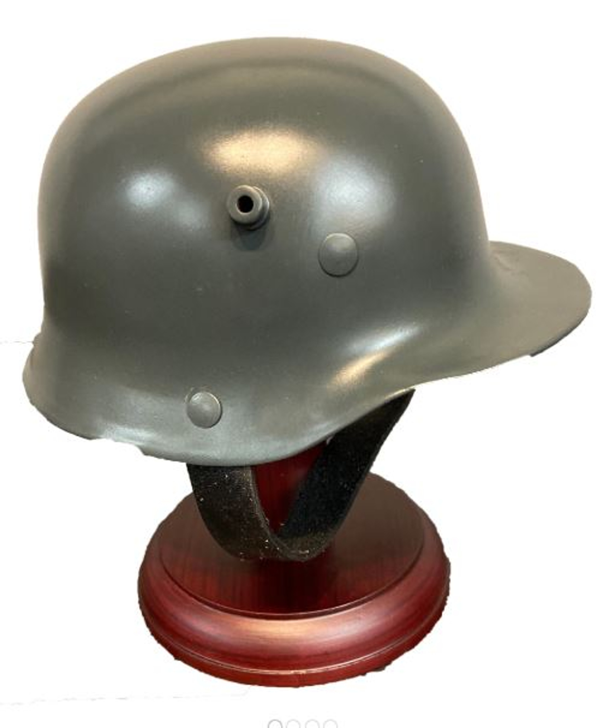 Minature M16 Steel Helmet