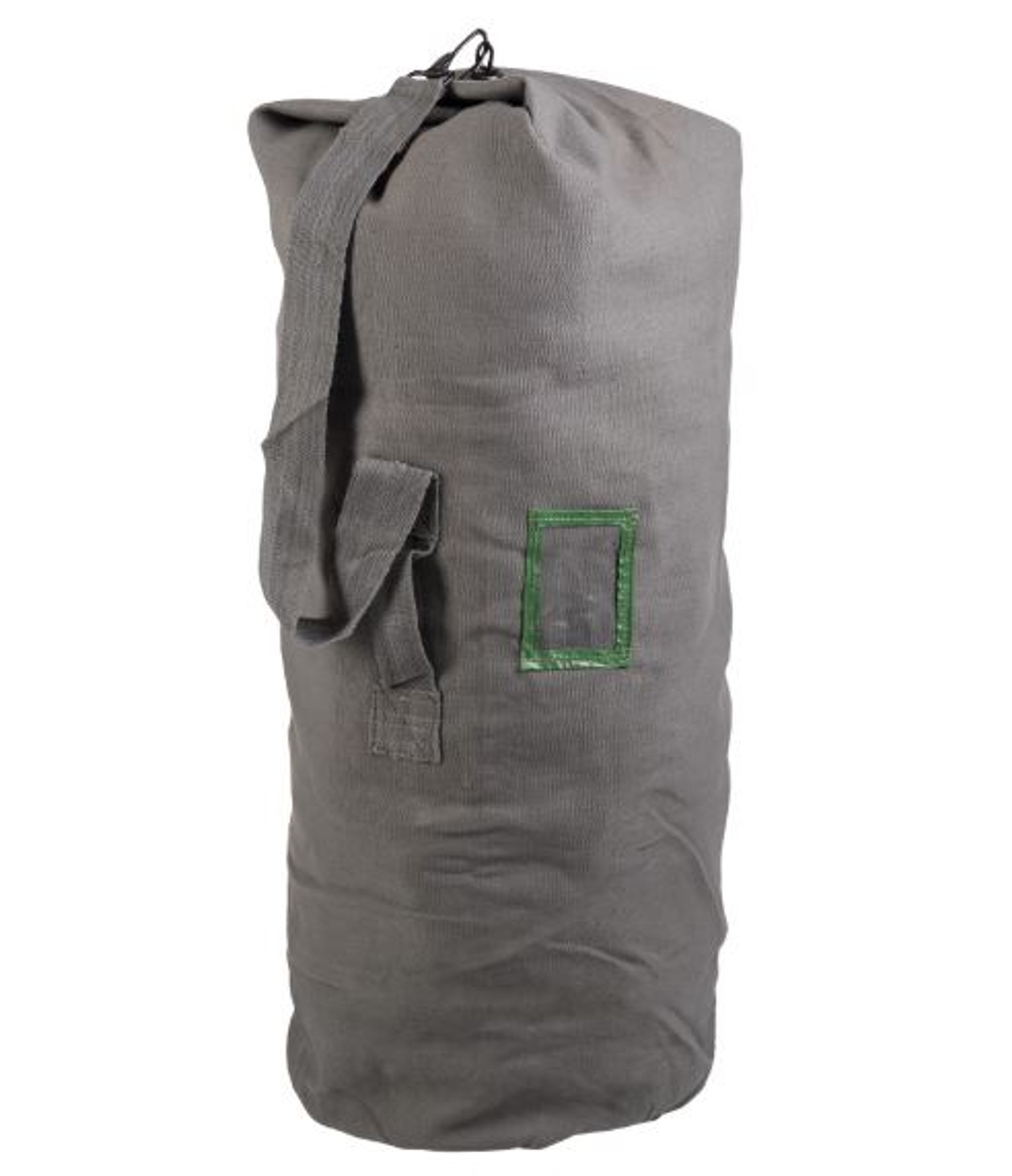 NATO Cotton Duffle Bag