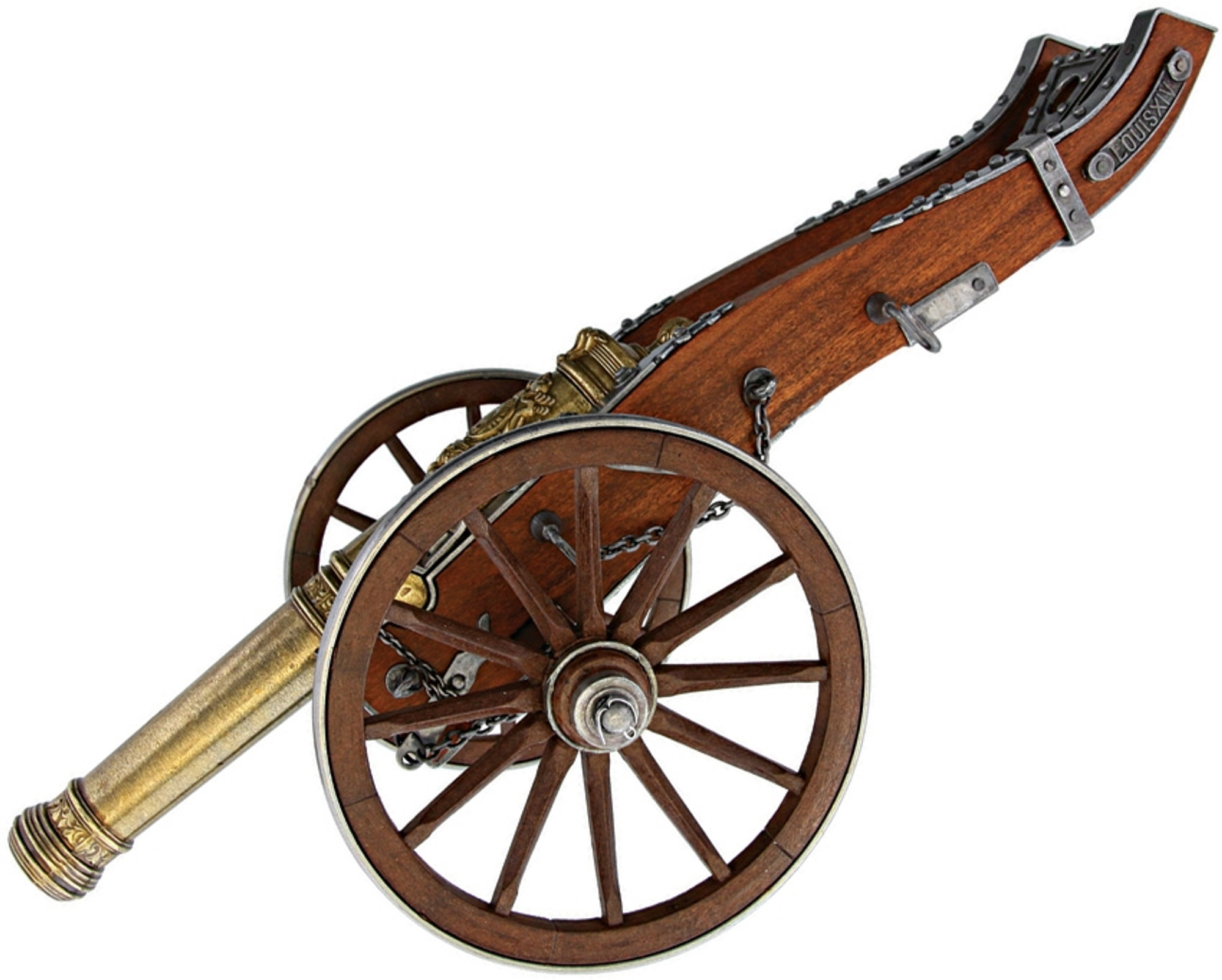 18th Century French Cannon