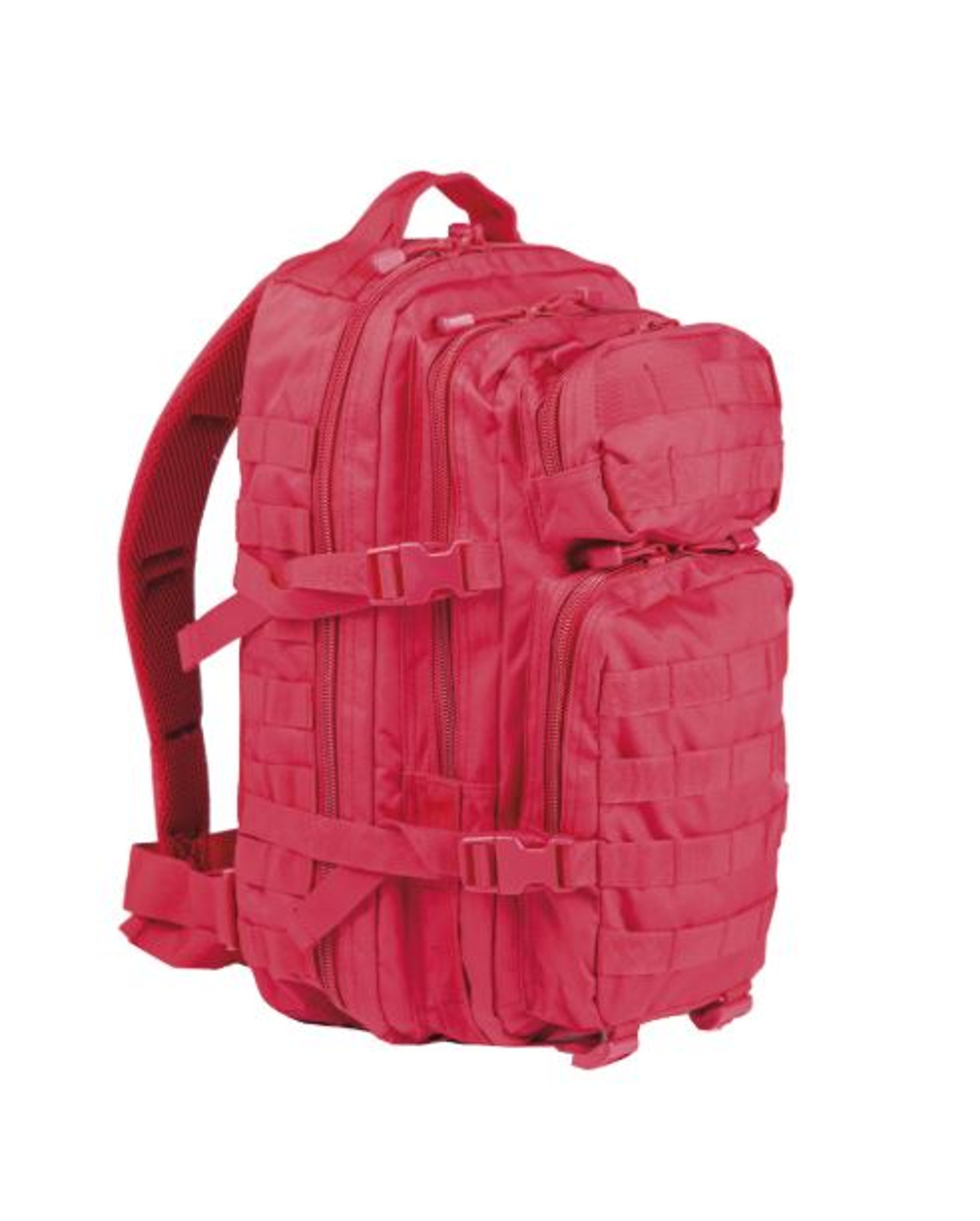 Mil-Tec Signal-Red Small Assault Pack