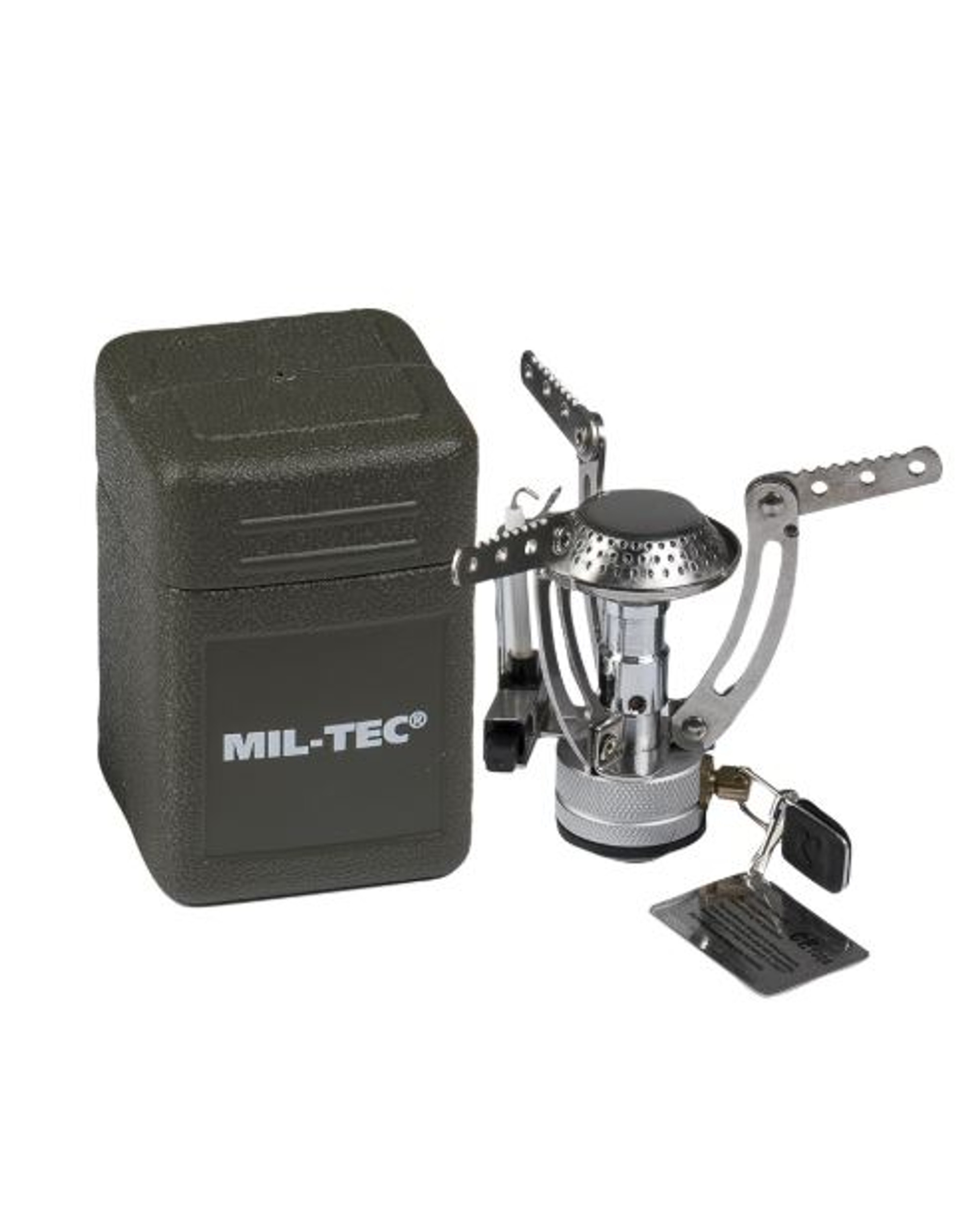 Mil-Tec Spider Burner w/Box