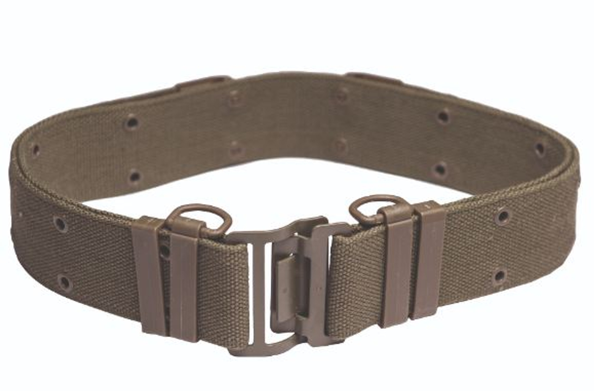 French Orig. OD Famas Combat Belt