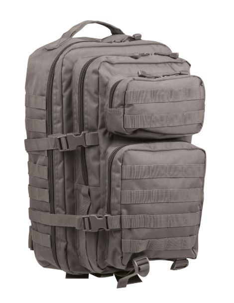 Mil-Tec Urban-Grey Large Assault Pack