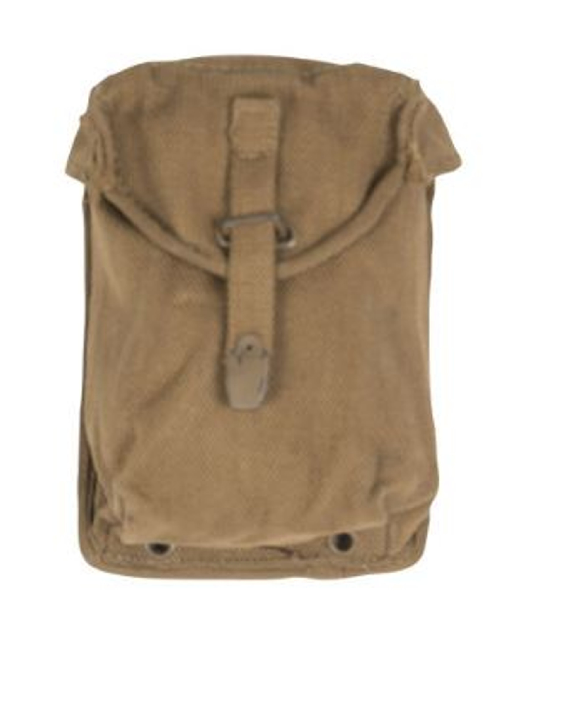 Italian Armed Forces Khaki Belt Pouch