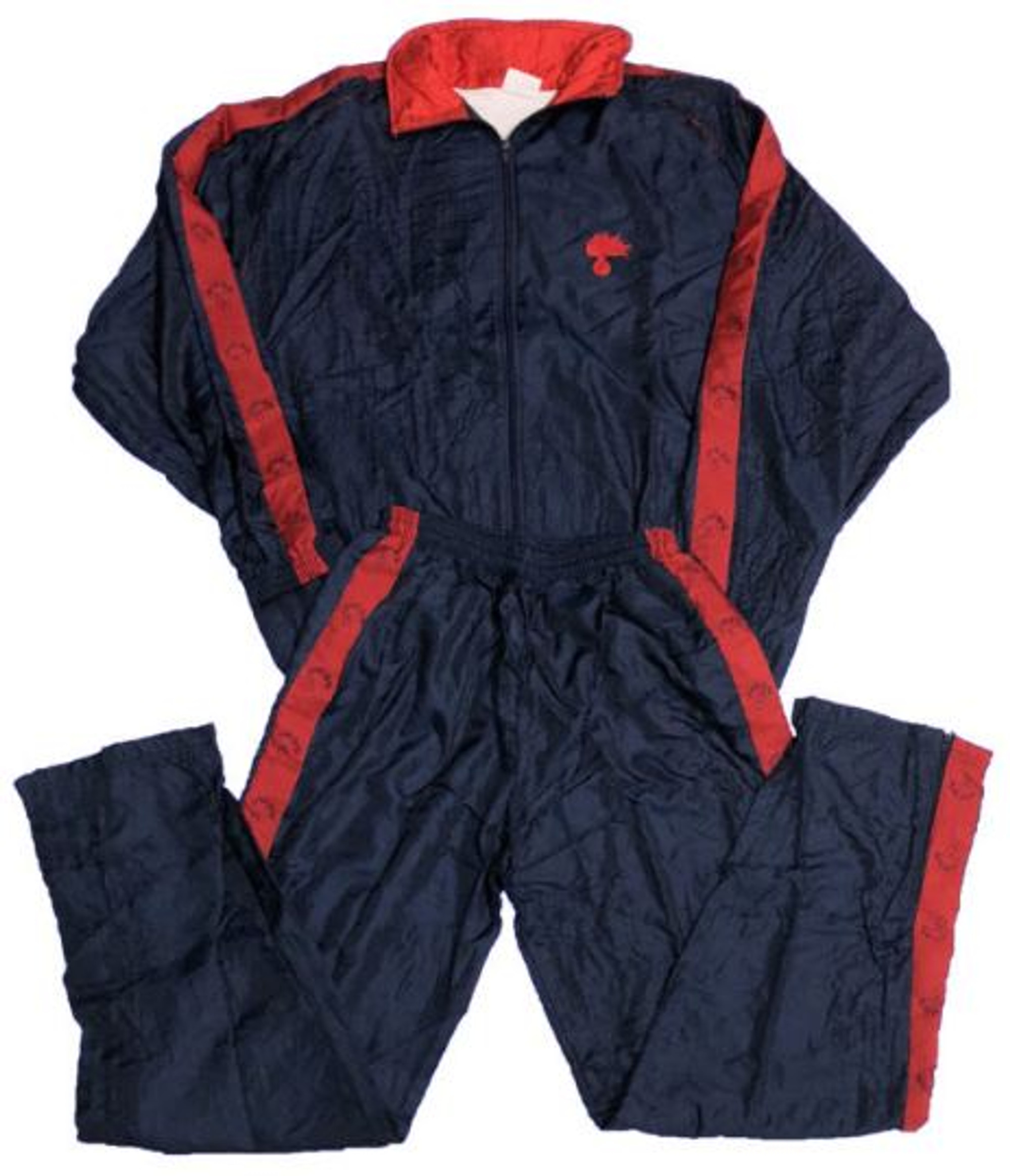 Italian Nylon Carbineri PT Suit