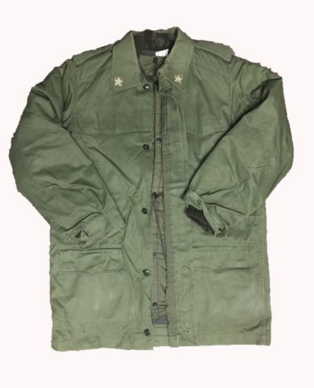 Italian Od Parka w/Liner