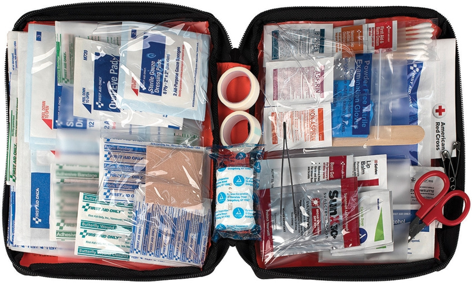 Outdoor First Aid Kit FAO440