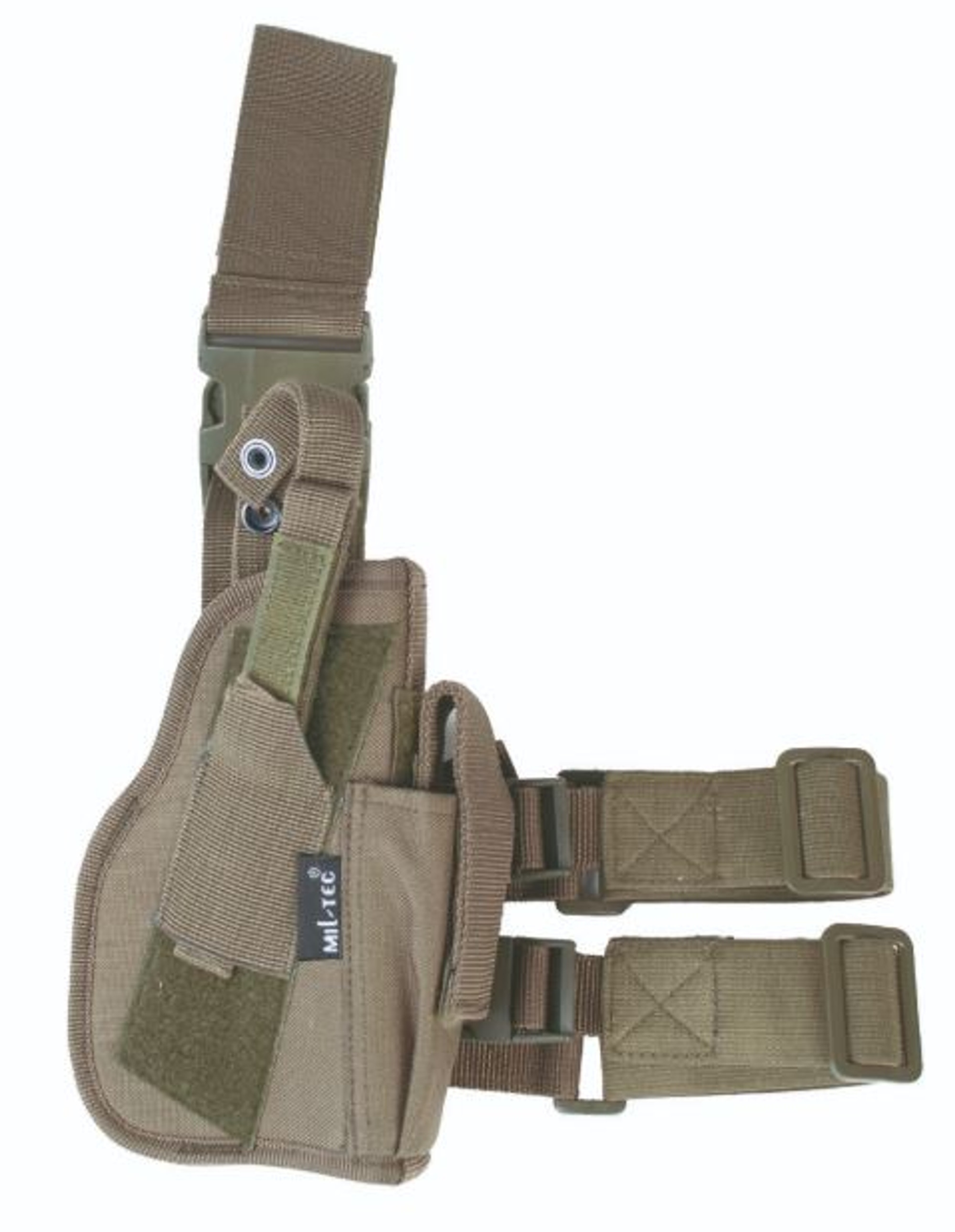 Mil-Tec OD Low-Ride Holster