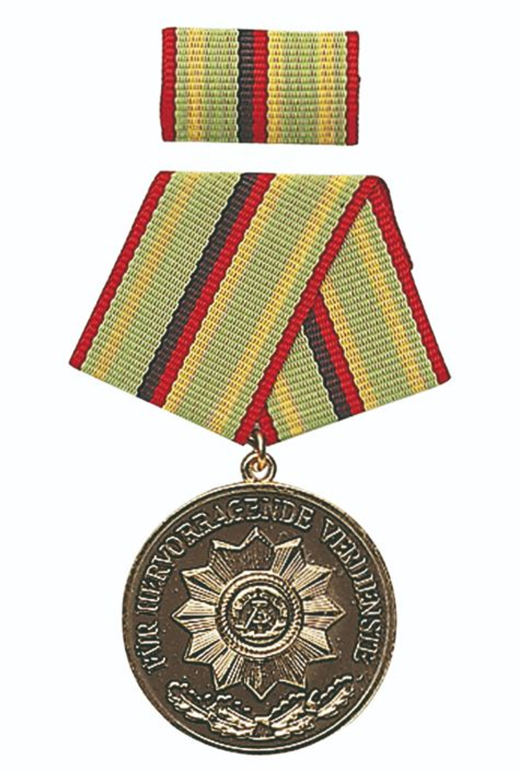 MDI Bronze Merit Medal